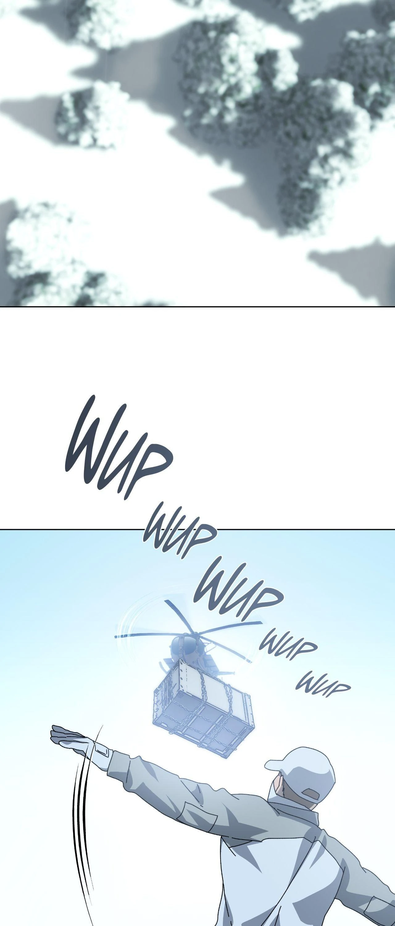 In The Deep - Chapter 57 manhwa
