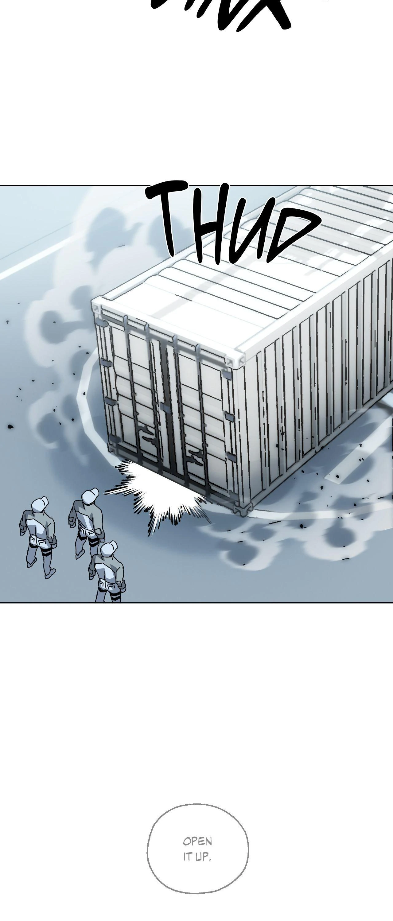 In The Deep - Chapter 57 manhwa
