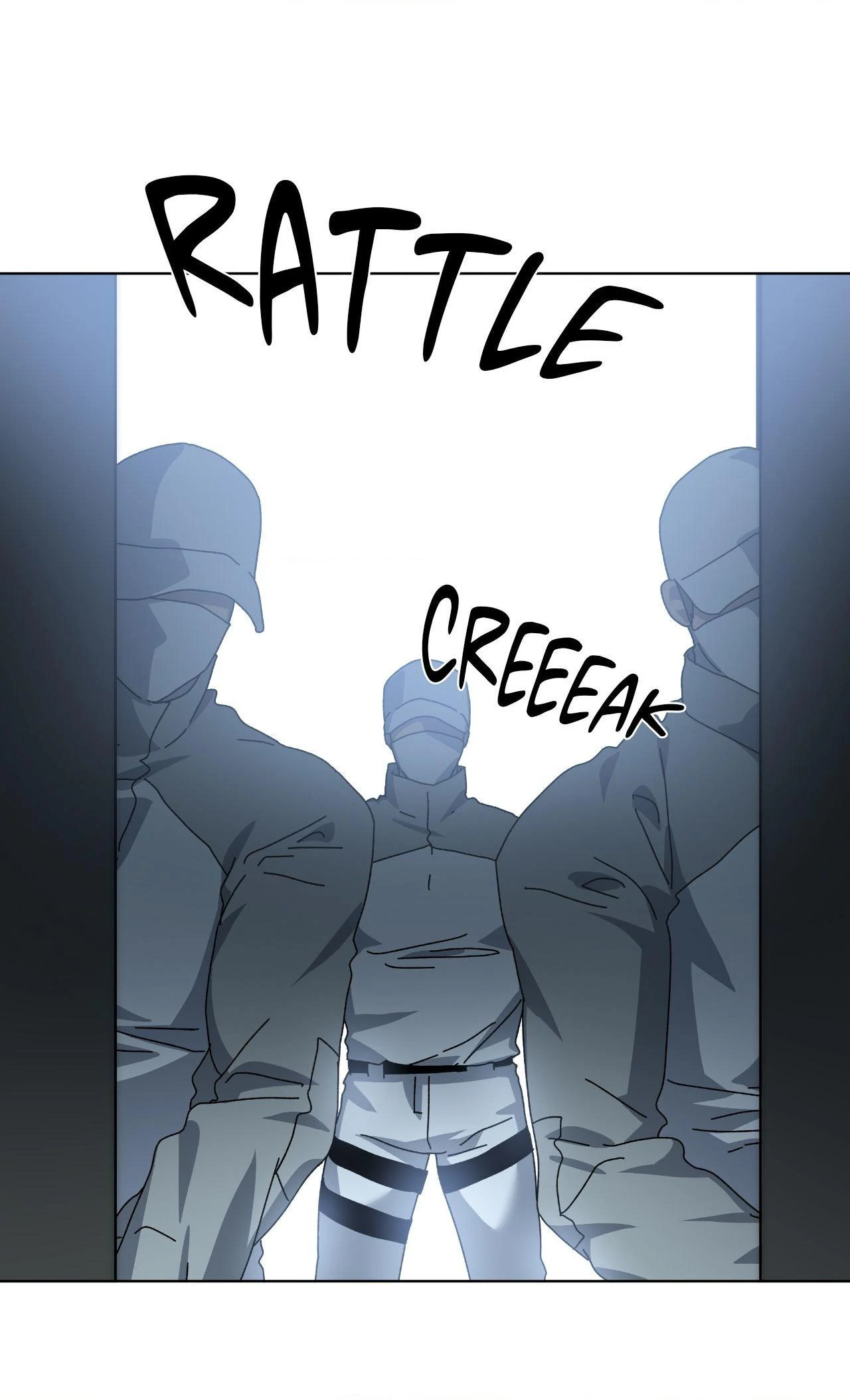 In The Deep - Chapter 57 manhwa