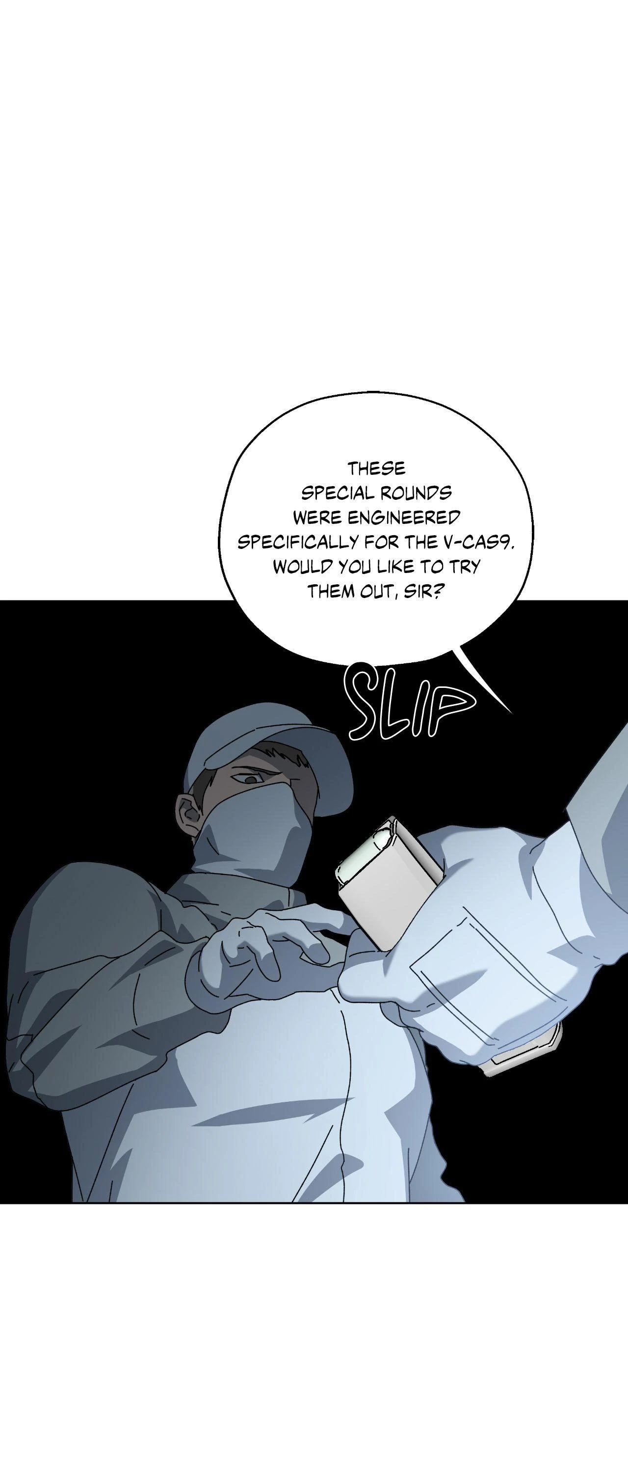 In The Deep - Chapter 57 manhwa