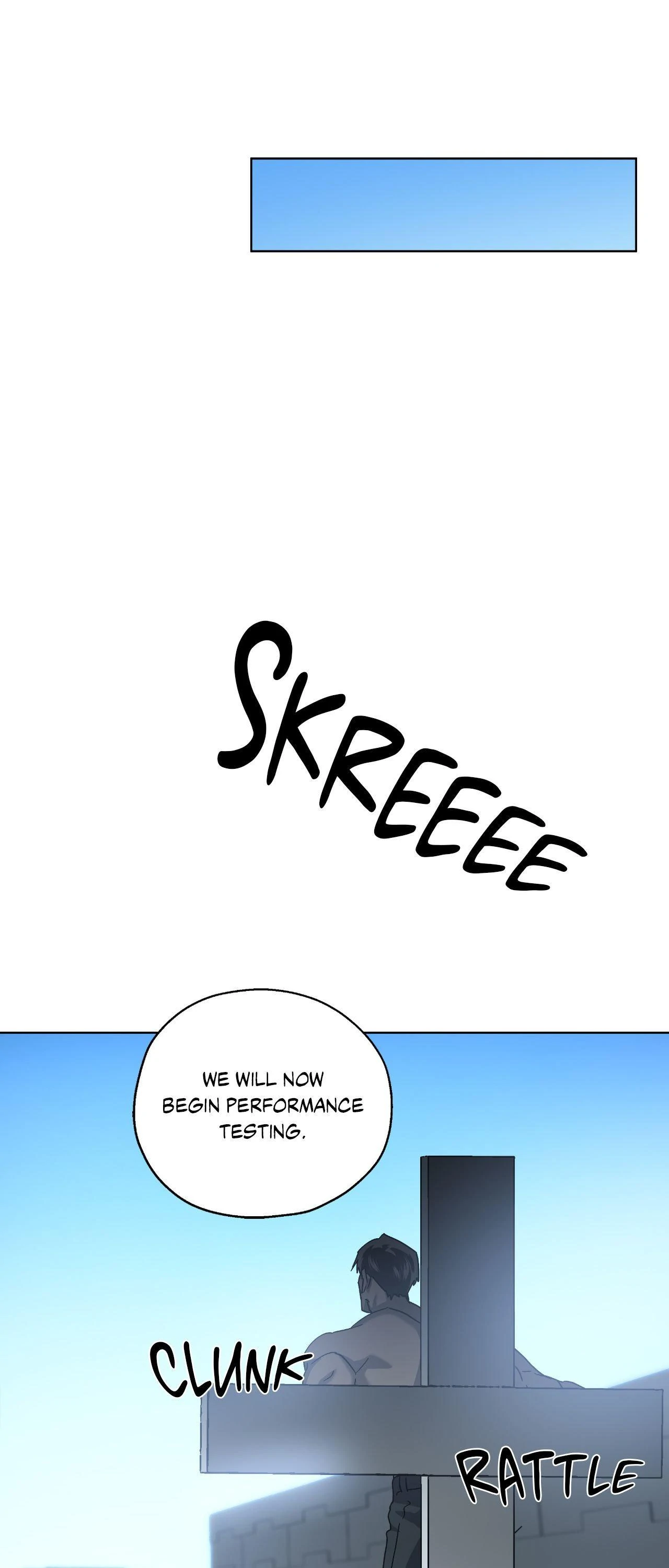 In The Deep - Chapter 57 manhwa