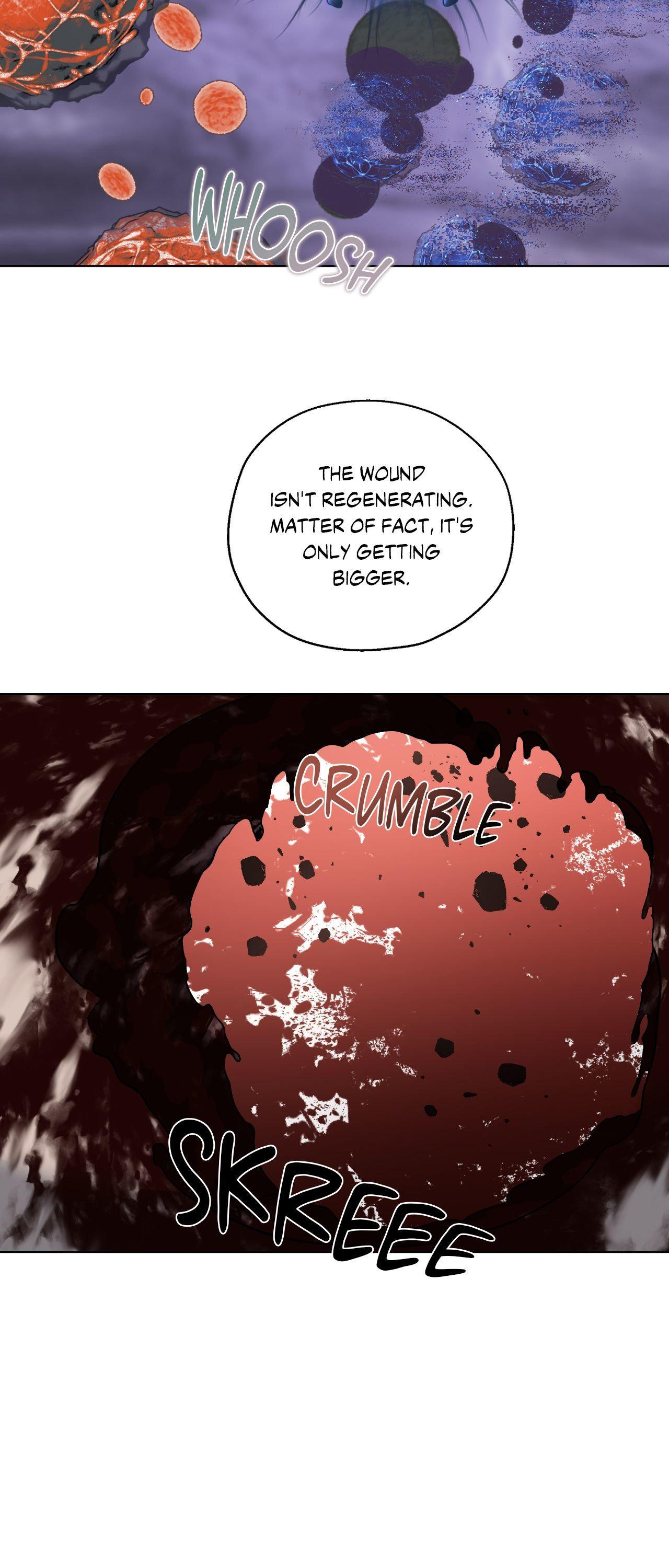 In The Deep - Chapter 57 manhwa
