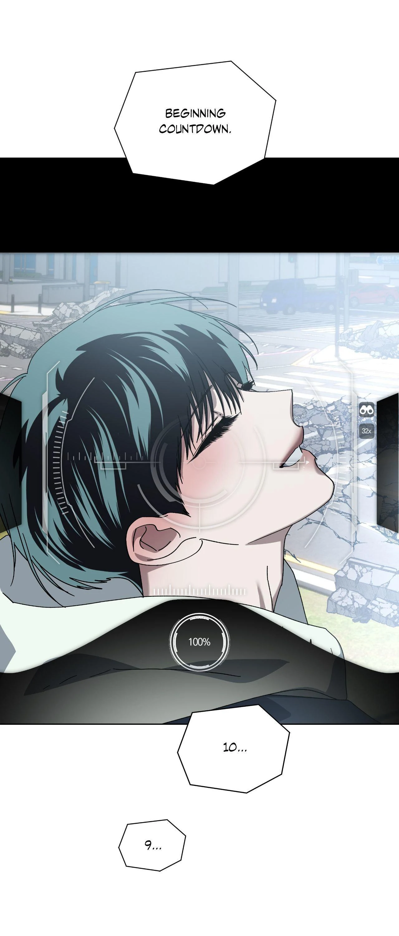 In The Deep - Chapter 57 manhwa