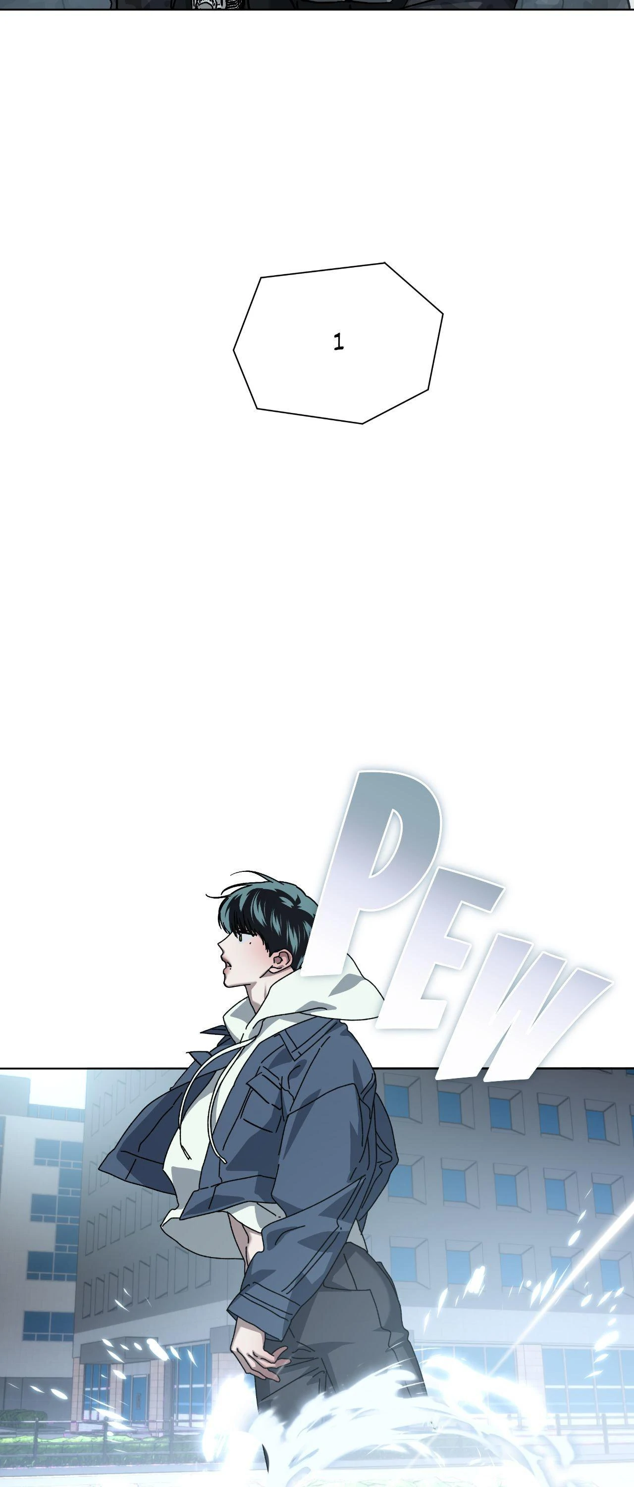 In The Deep - Chapter 57 manhwa