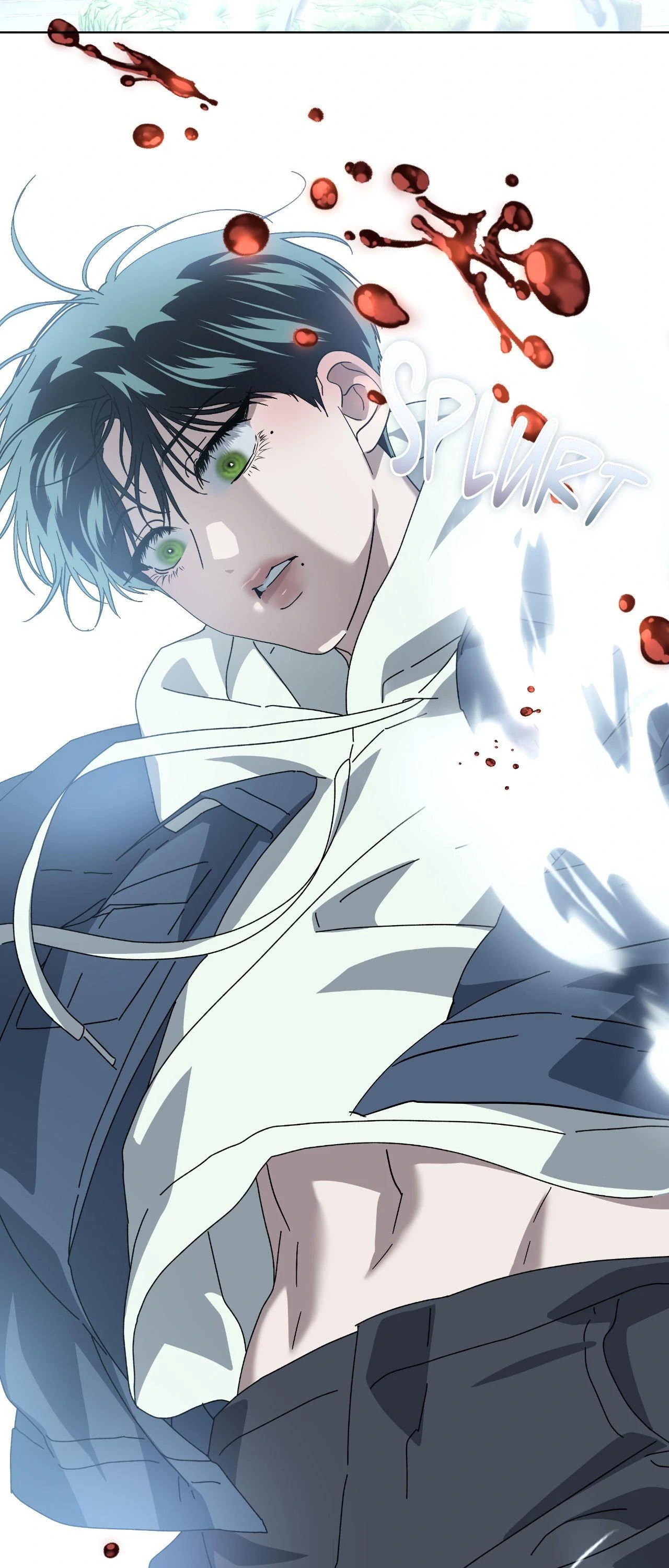 In The Deep - Chapter 57 manhwa