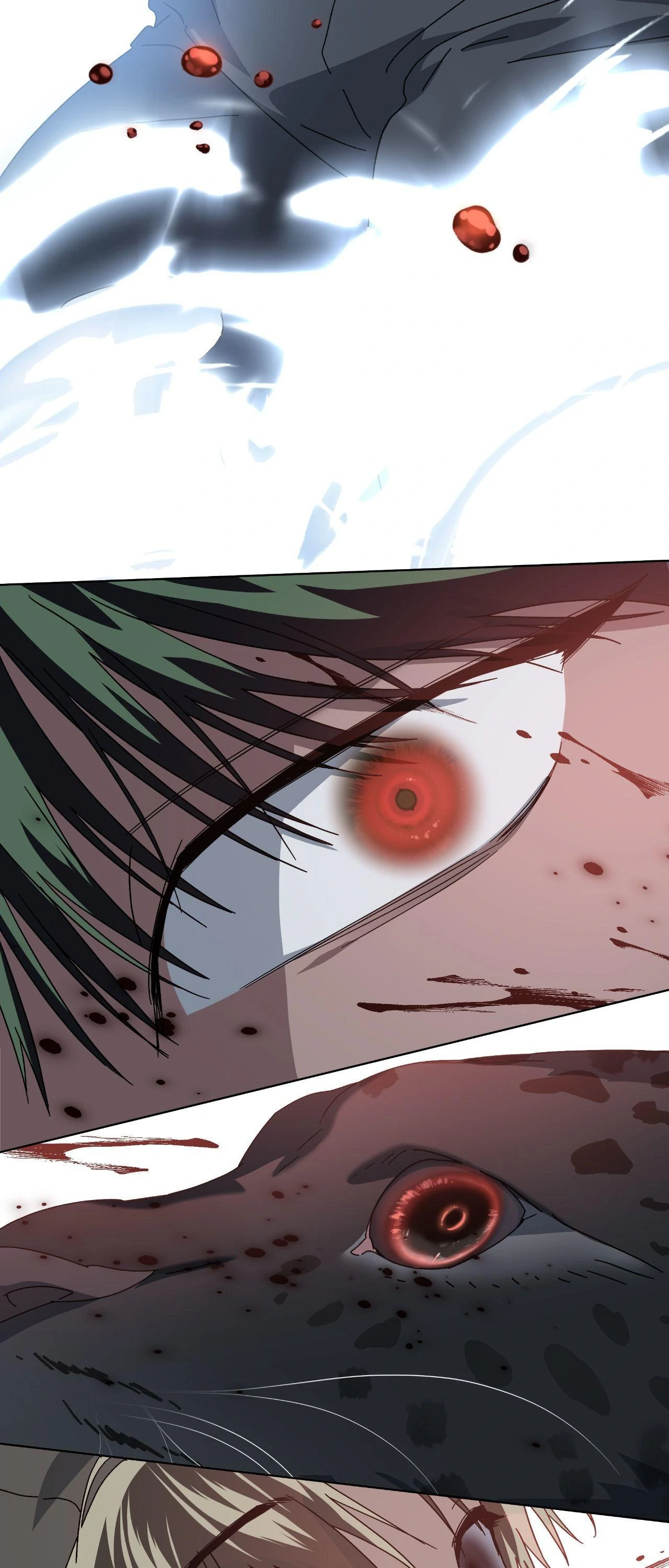 In The Deep - Chapter 57 manhwa