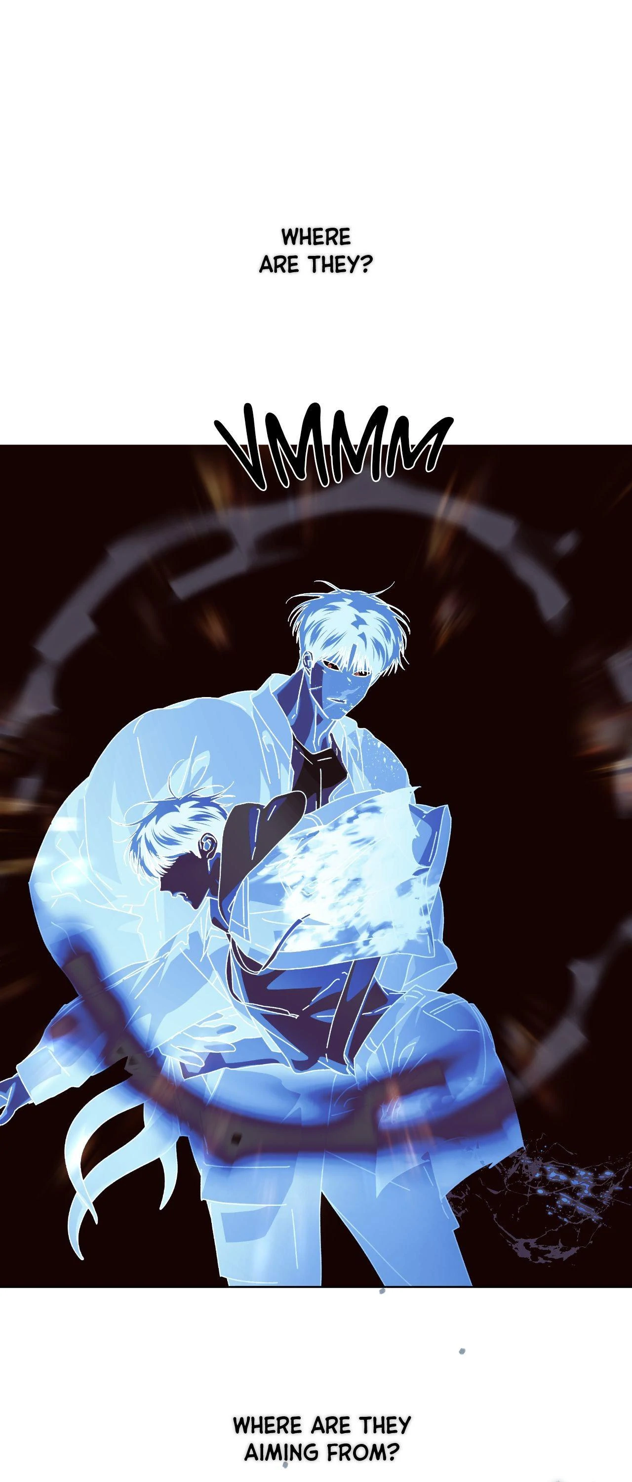 In The Deep - Chapter 57 manhwa