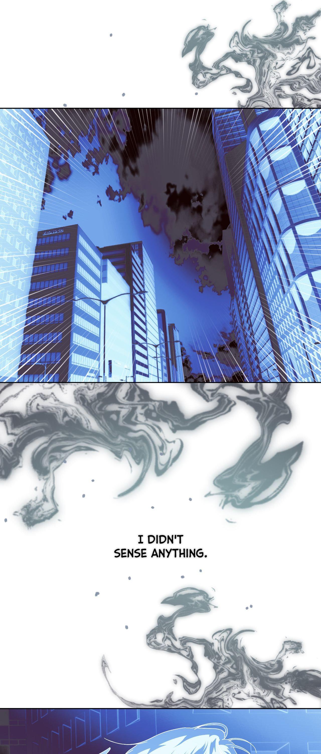 In The Deep - Chapter 57 manhwa