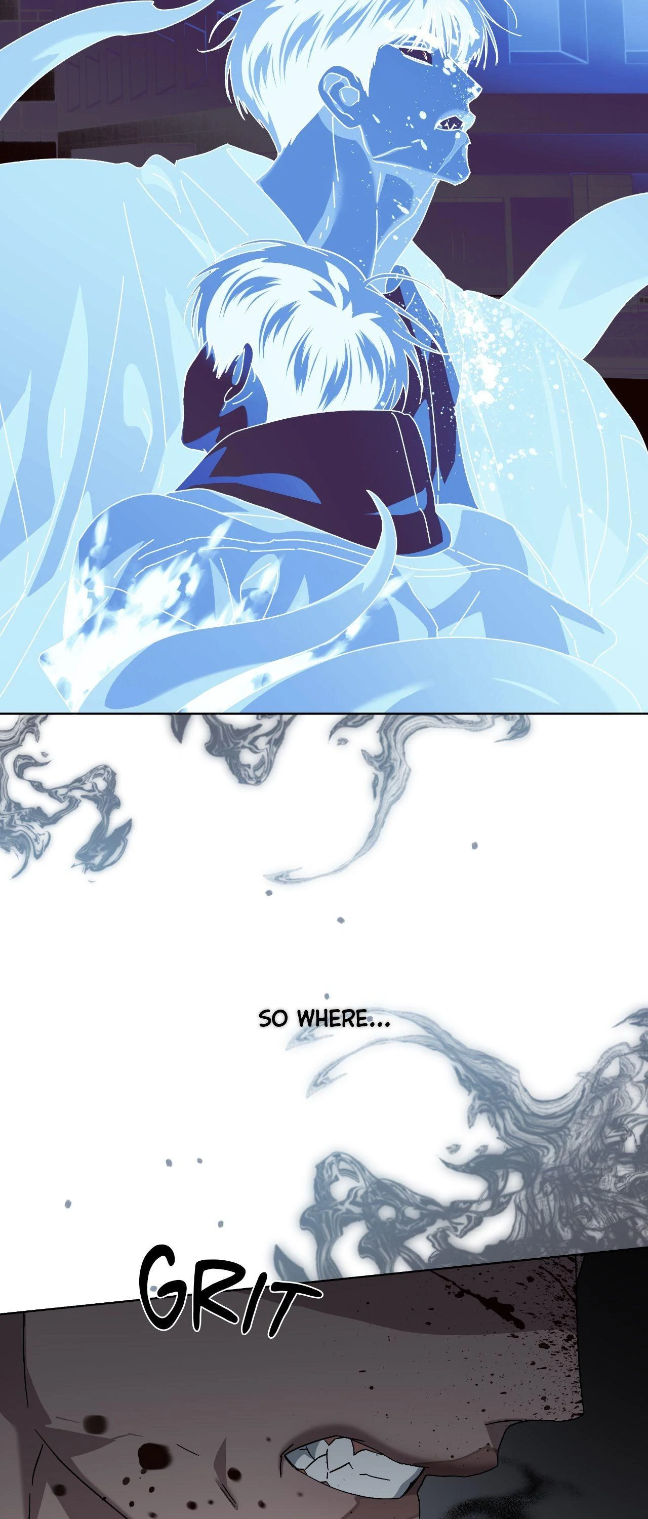 In The Deep - Chapter 57 manhwa