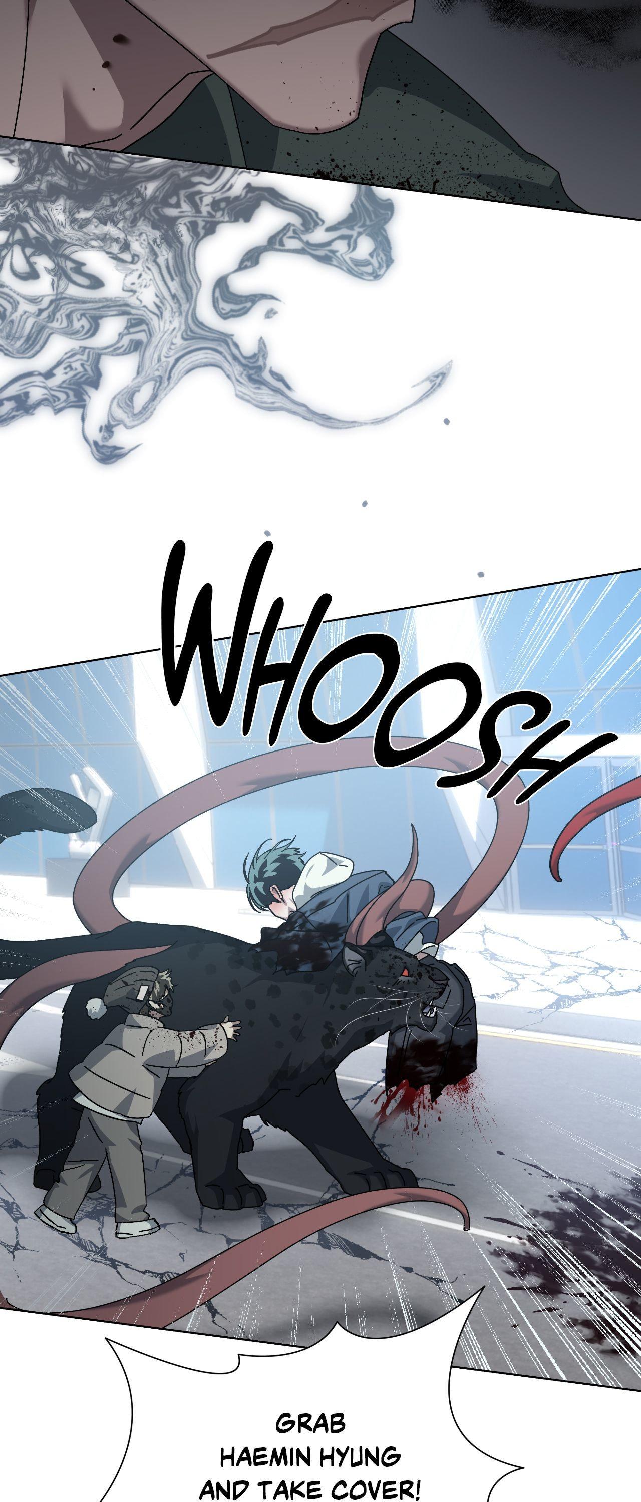 In The Deep - Chapter 57 manhwa