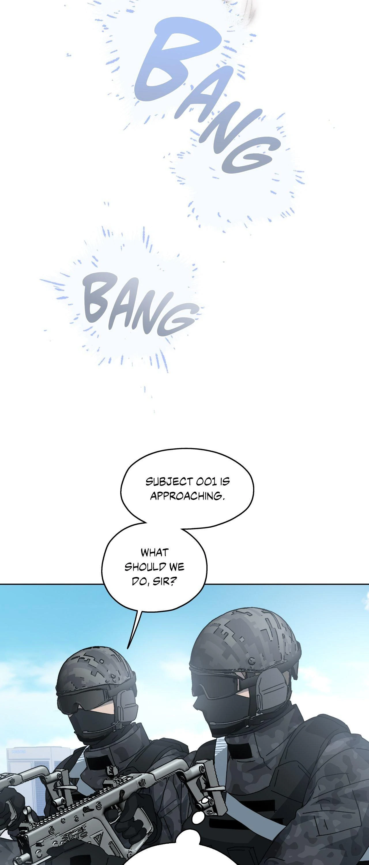 In The Deep - Chapter 57 manhwa