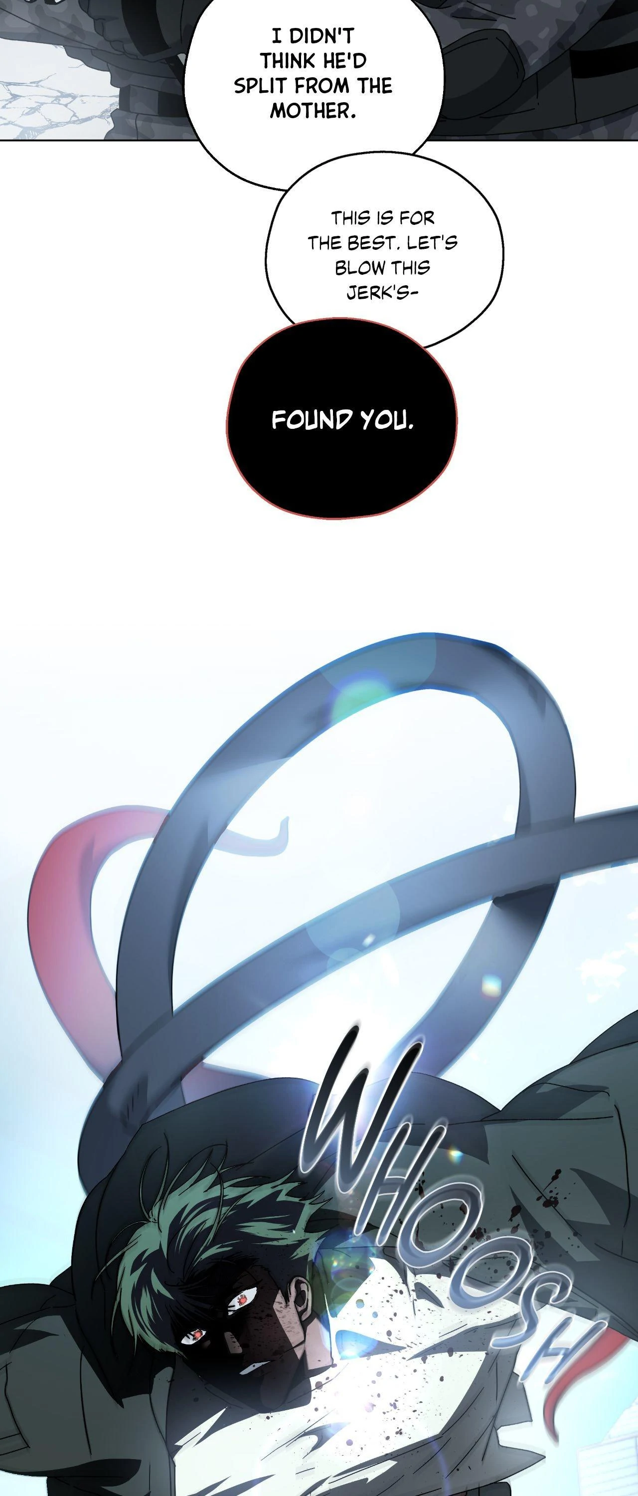 In The Deep - Chapter 57 manhwa