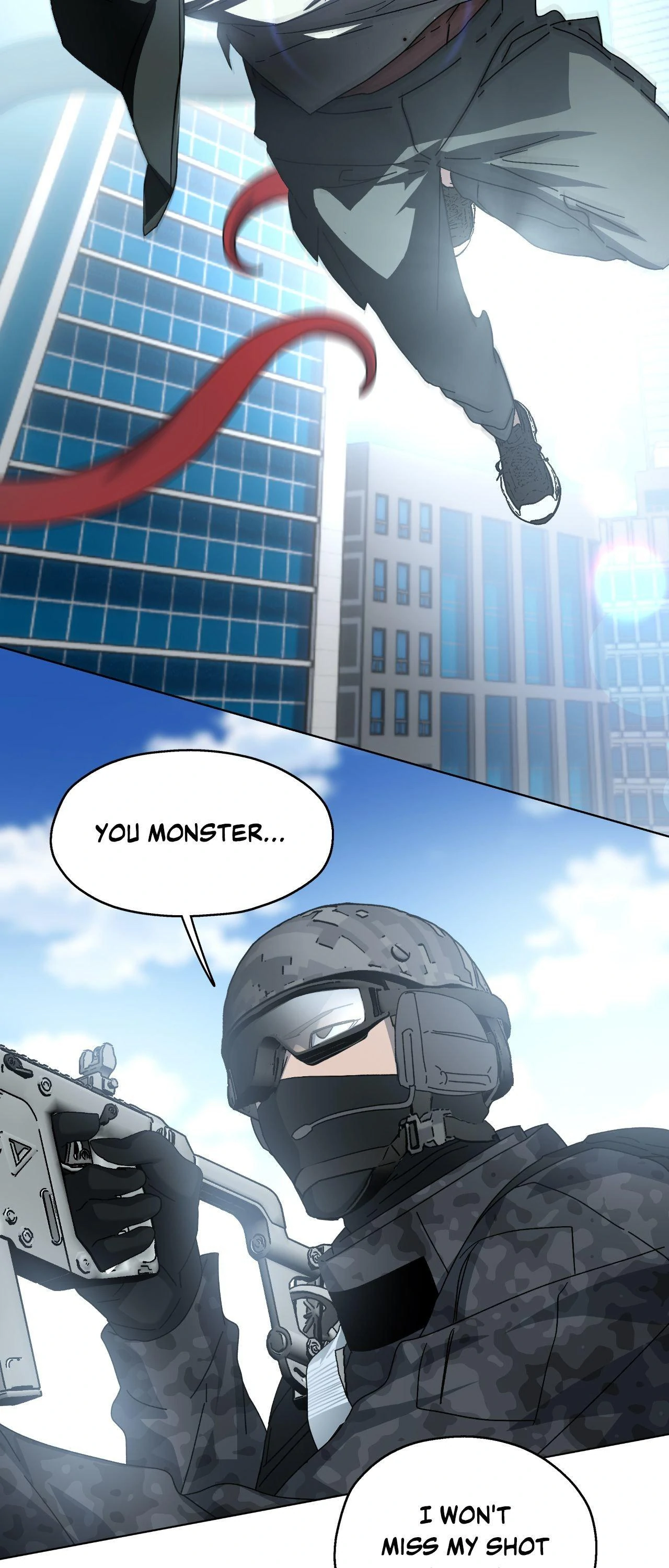 In The Deep - Chapter 57 manhwa