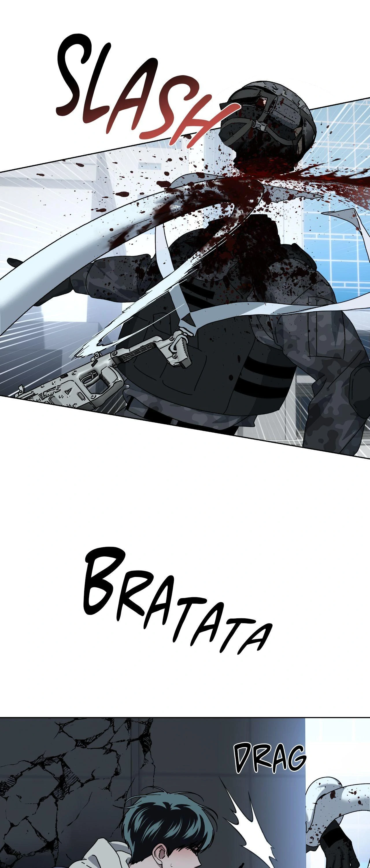 In The Deep - Chapter 57 manhwa