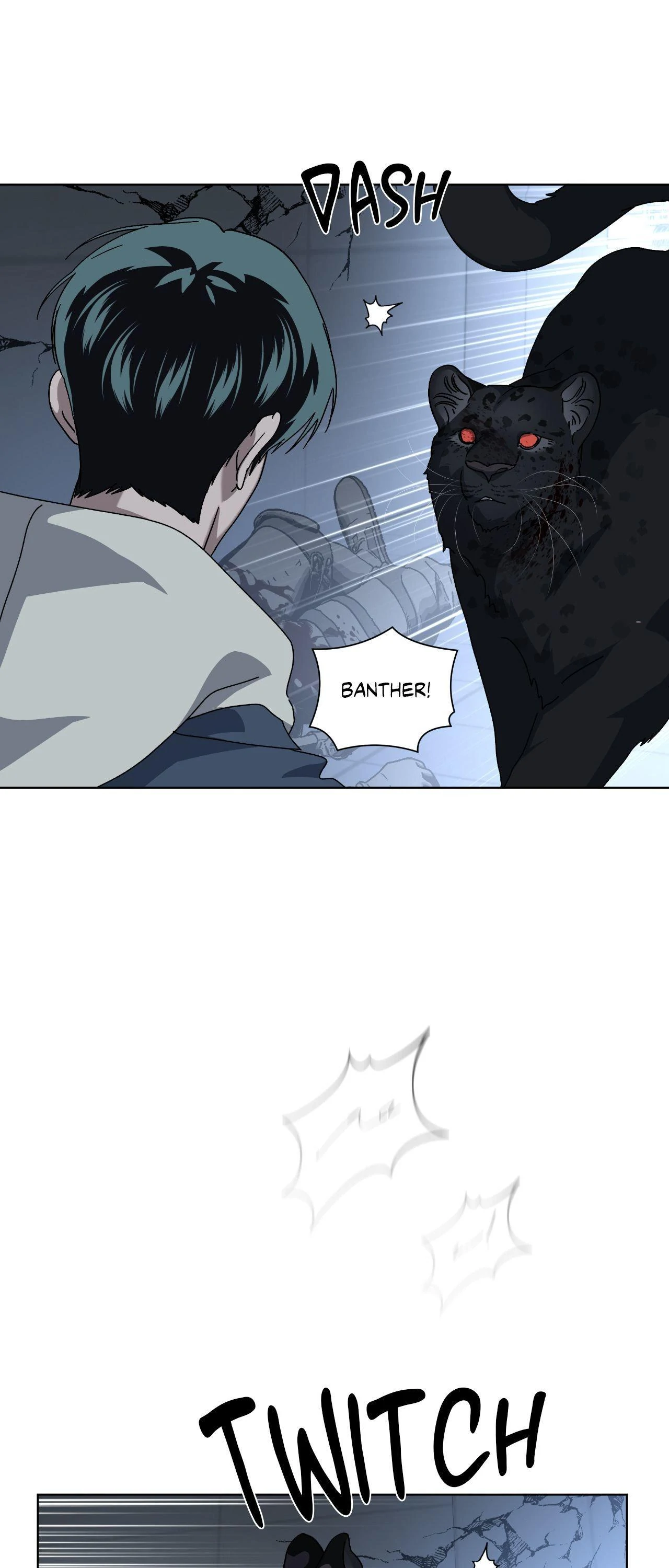 In The Deep - Chapter 57 manhwa