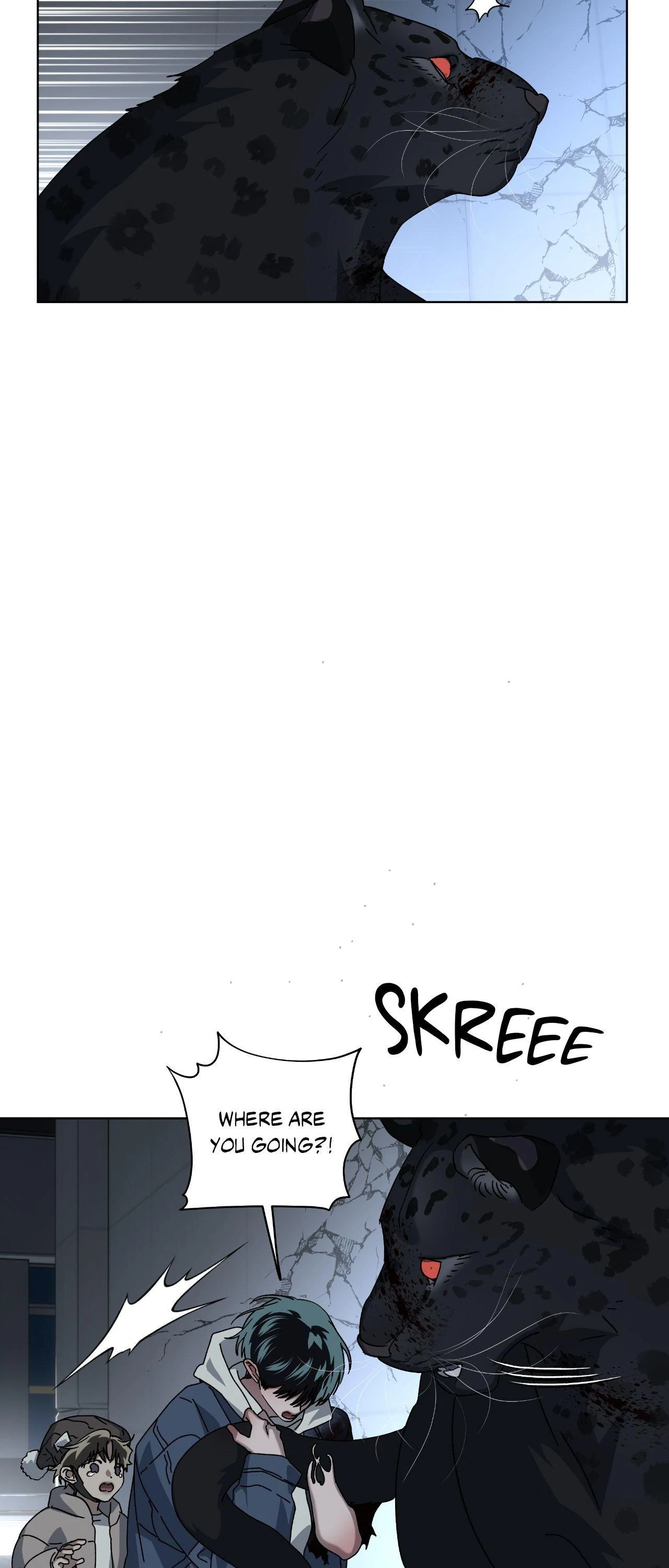 In The Deep - Chapter 57 manhwa