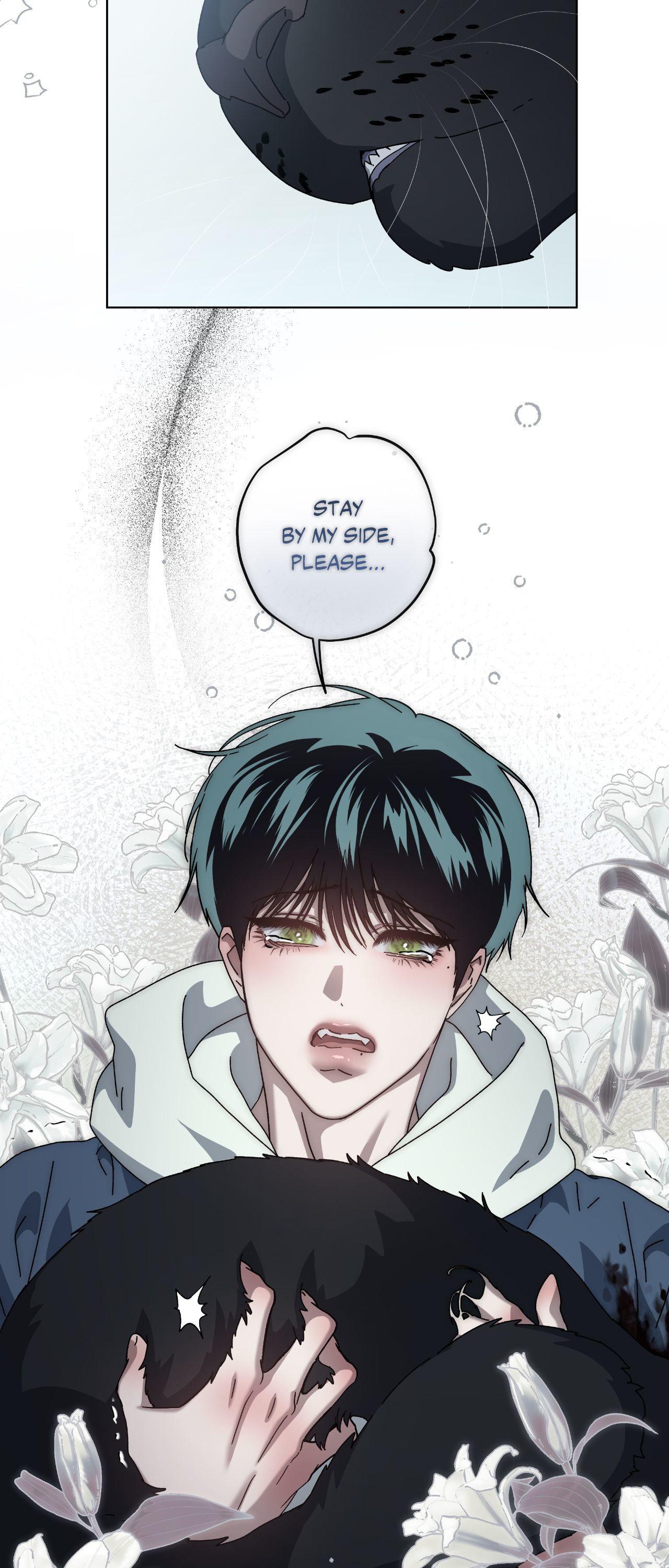In The Deep - Chapter 57 manhwa