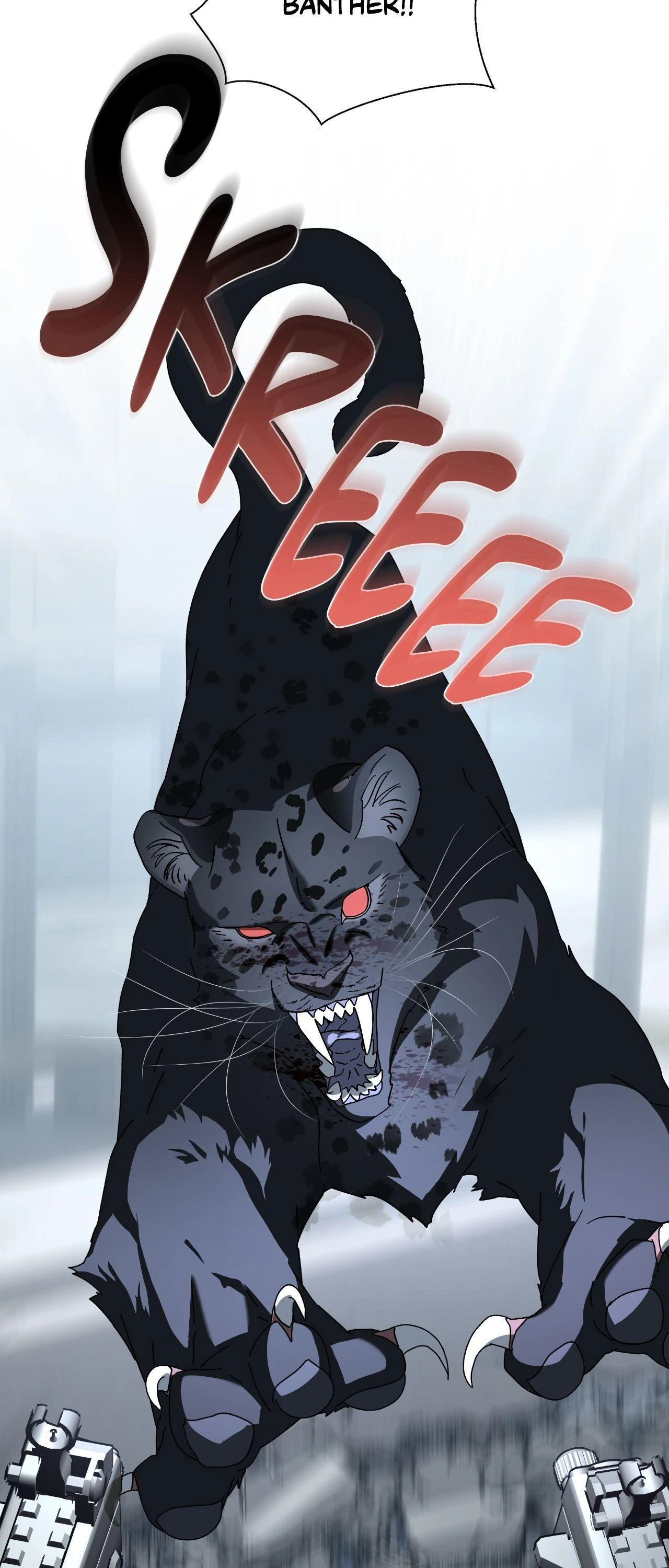 In The Deep - Chapter 57 manhwa