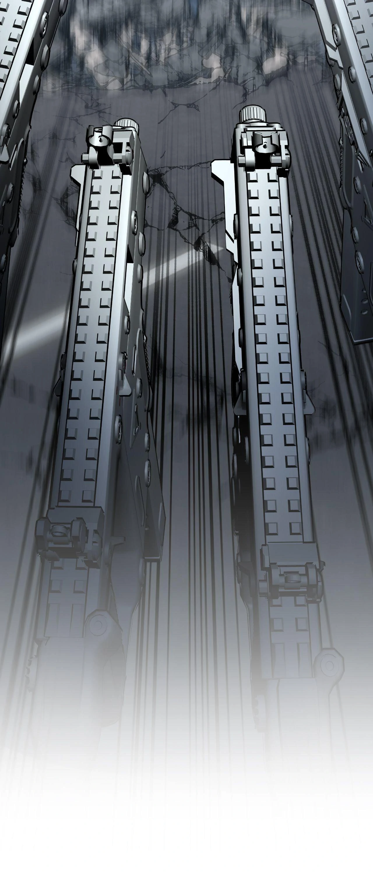 In The Deep - Chapter 57 manhwa