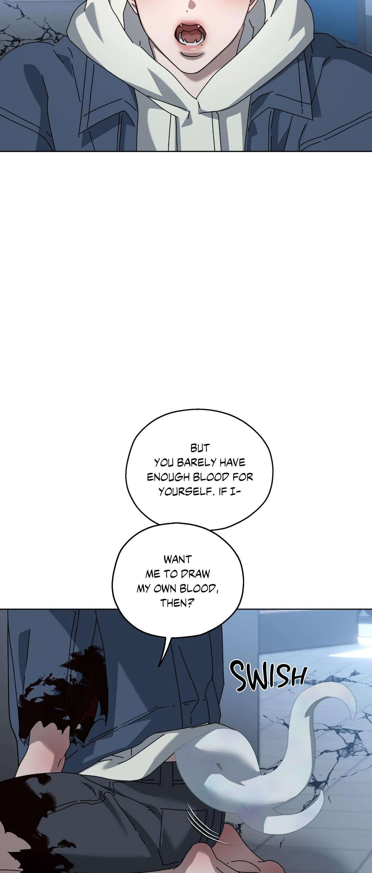In The Deep - Chapter 58 manhwa