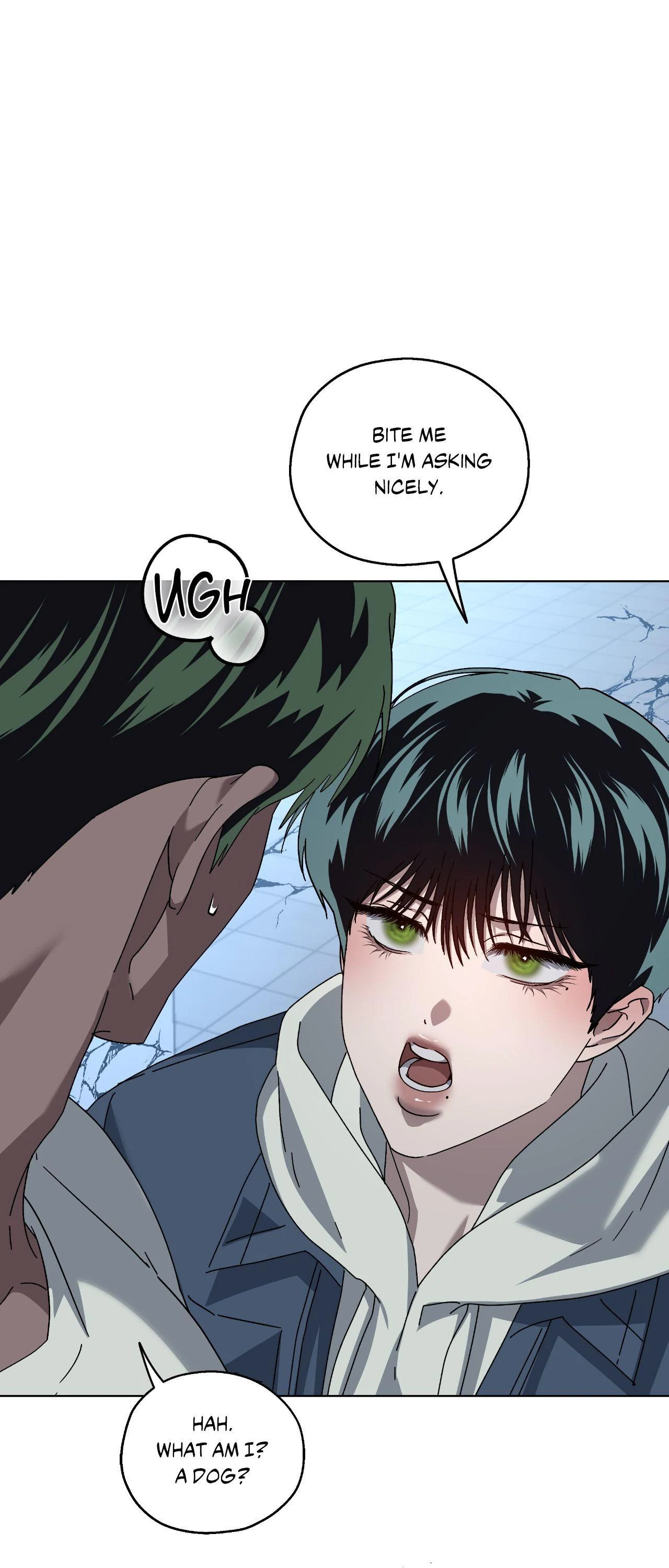 In The Deep - Chapter 58 manhwa