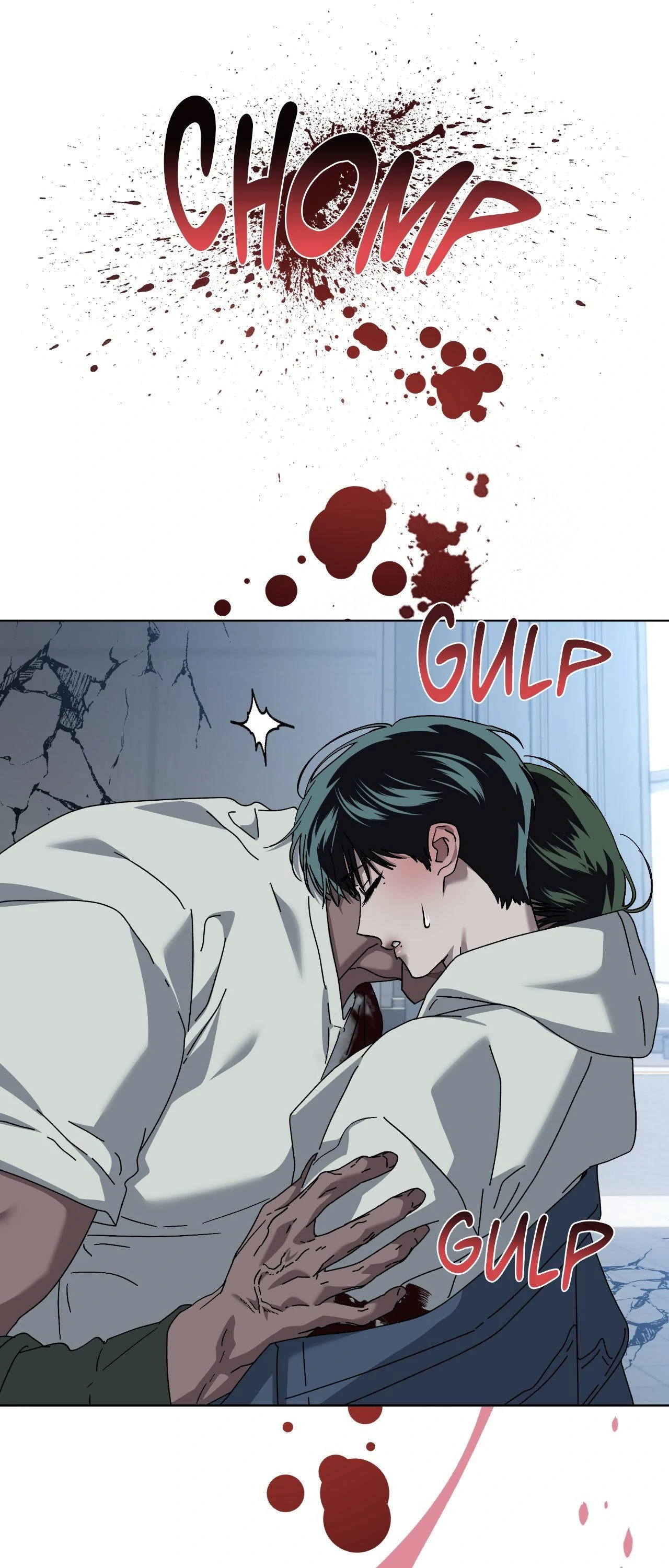 In The Deep - Chapter 58 manhwa