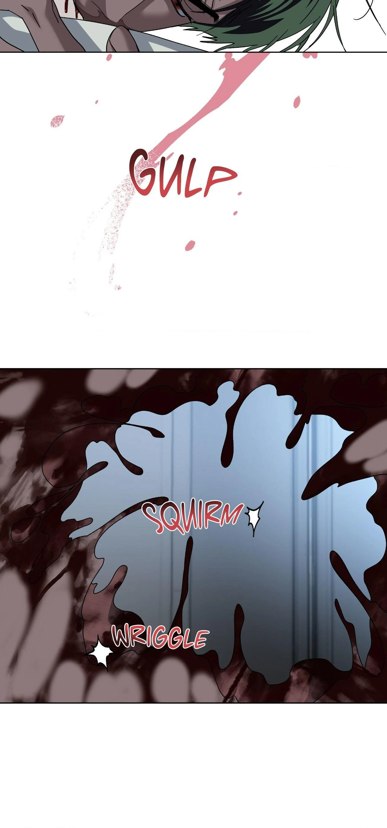 In The Deep - Chapter 58 manhwa