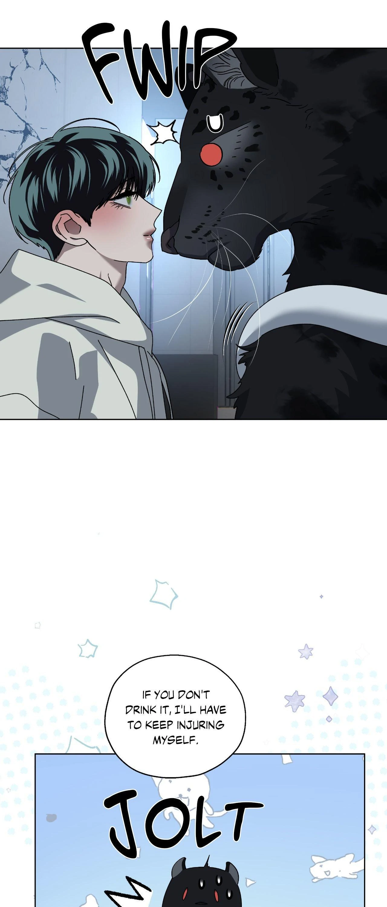 In The Deep - Chapter 58 manhwa