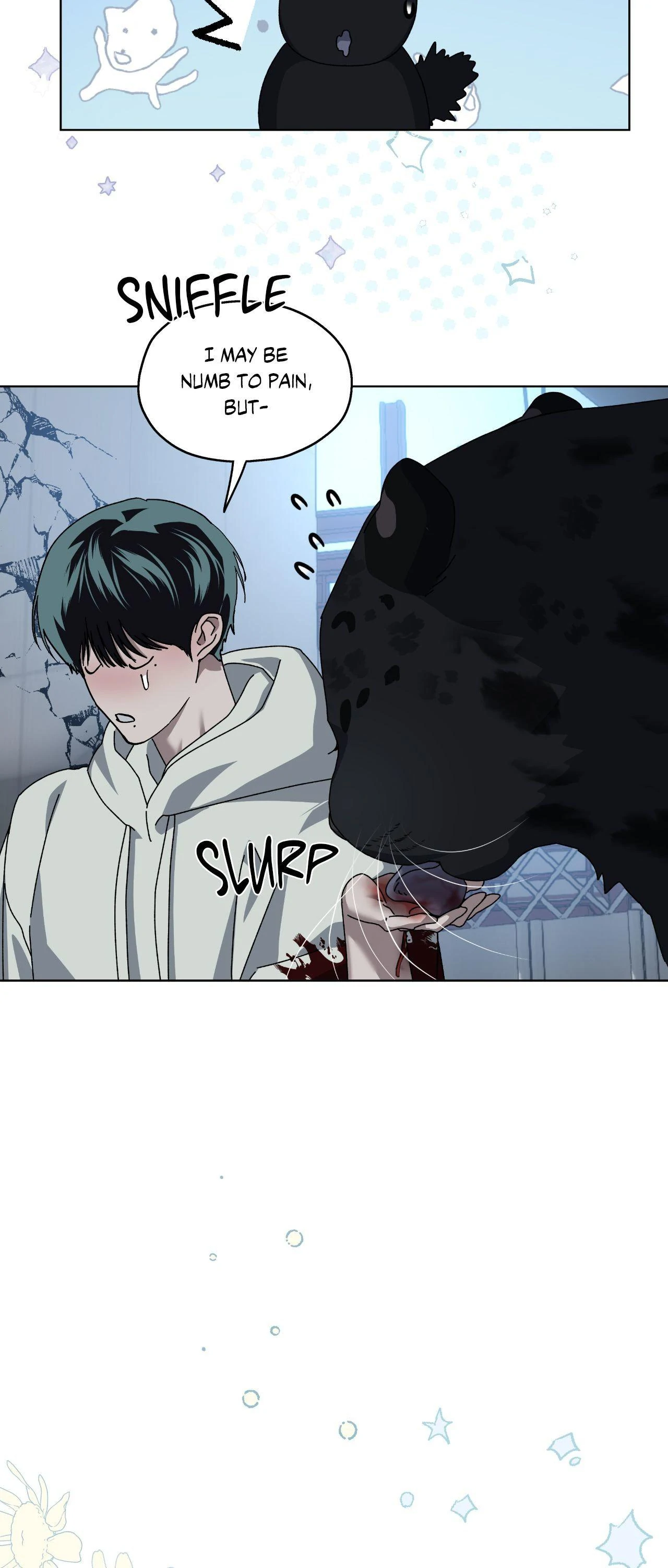 In The Deep - Chapter 58 manhwa