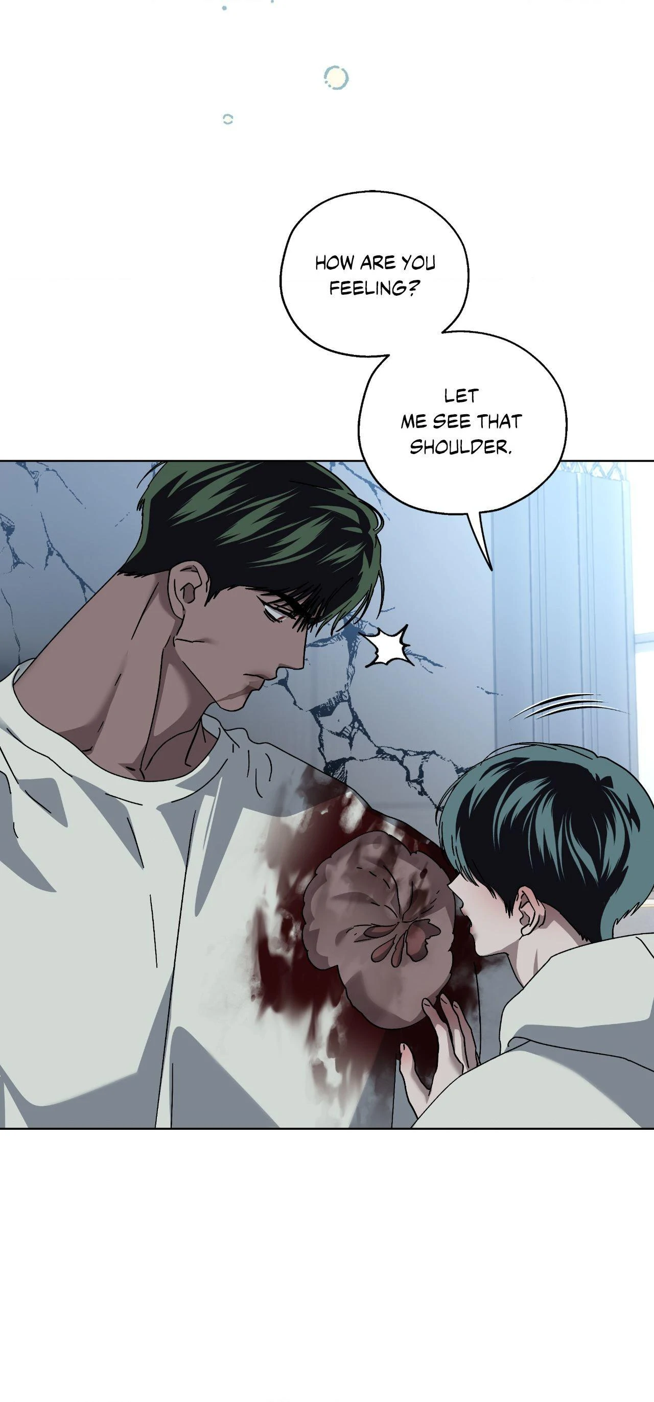 In The Deep - Chapter 58 manhwa