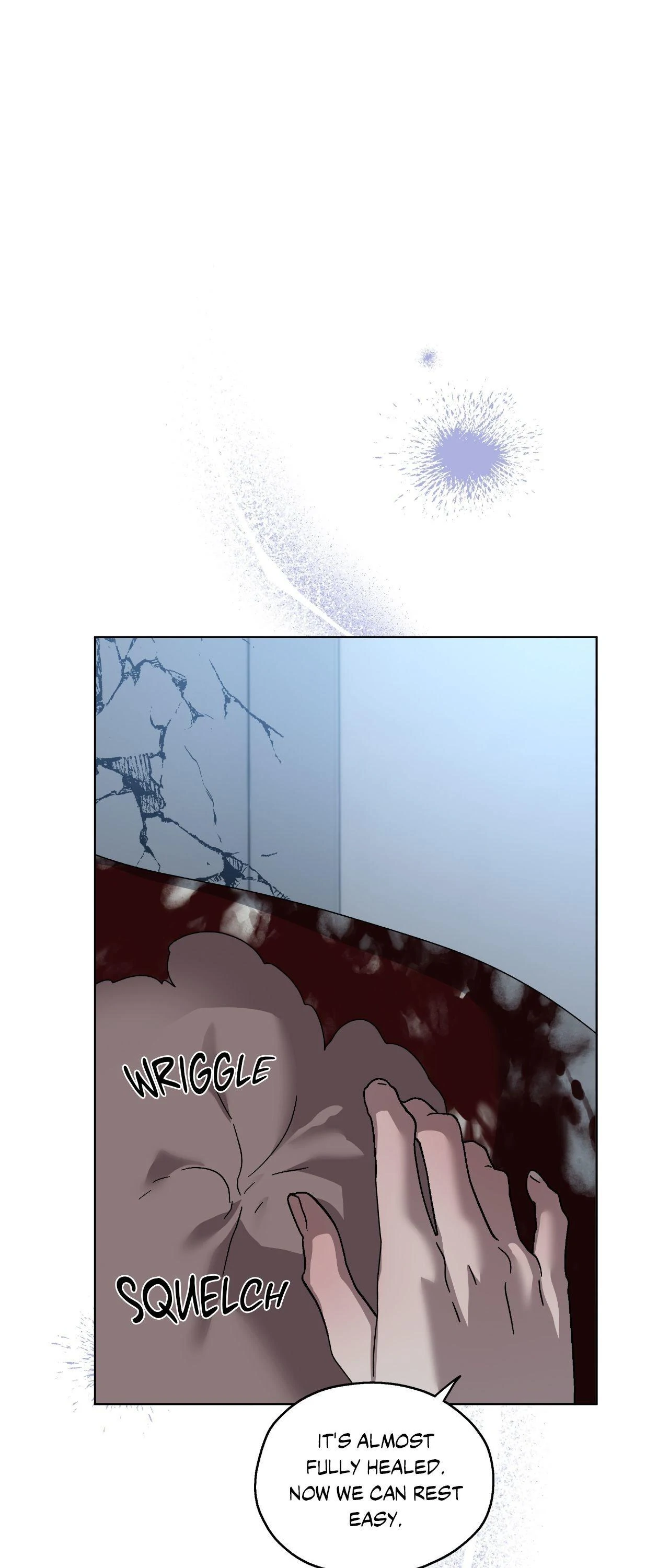 In The Deep - Chapter 58 manhwa