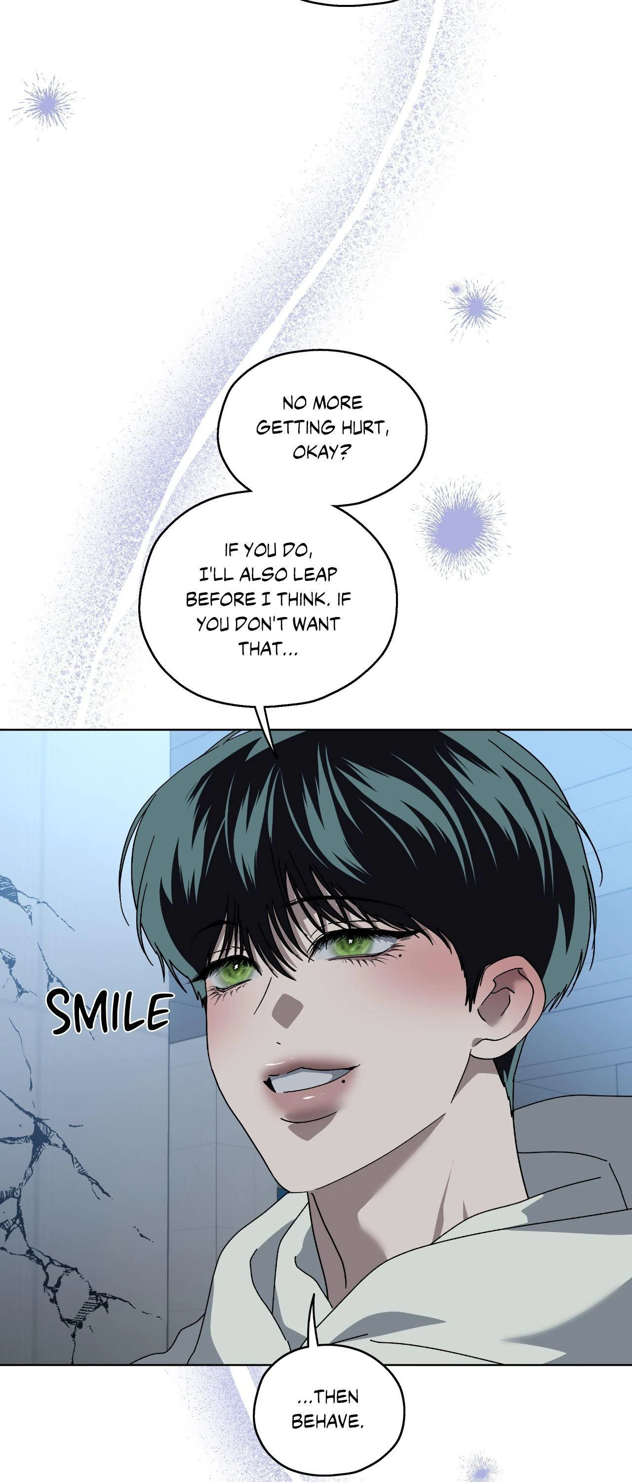 In The Deep - Chapter 58 manhwa