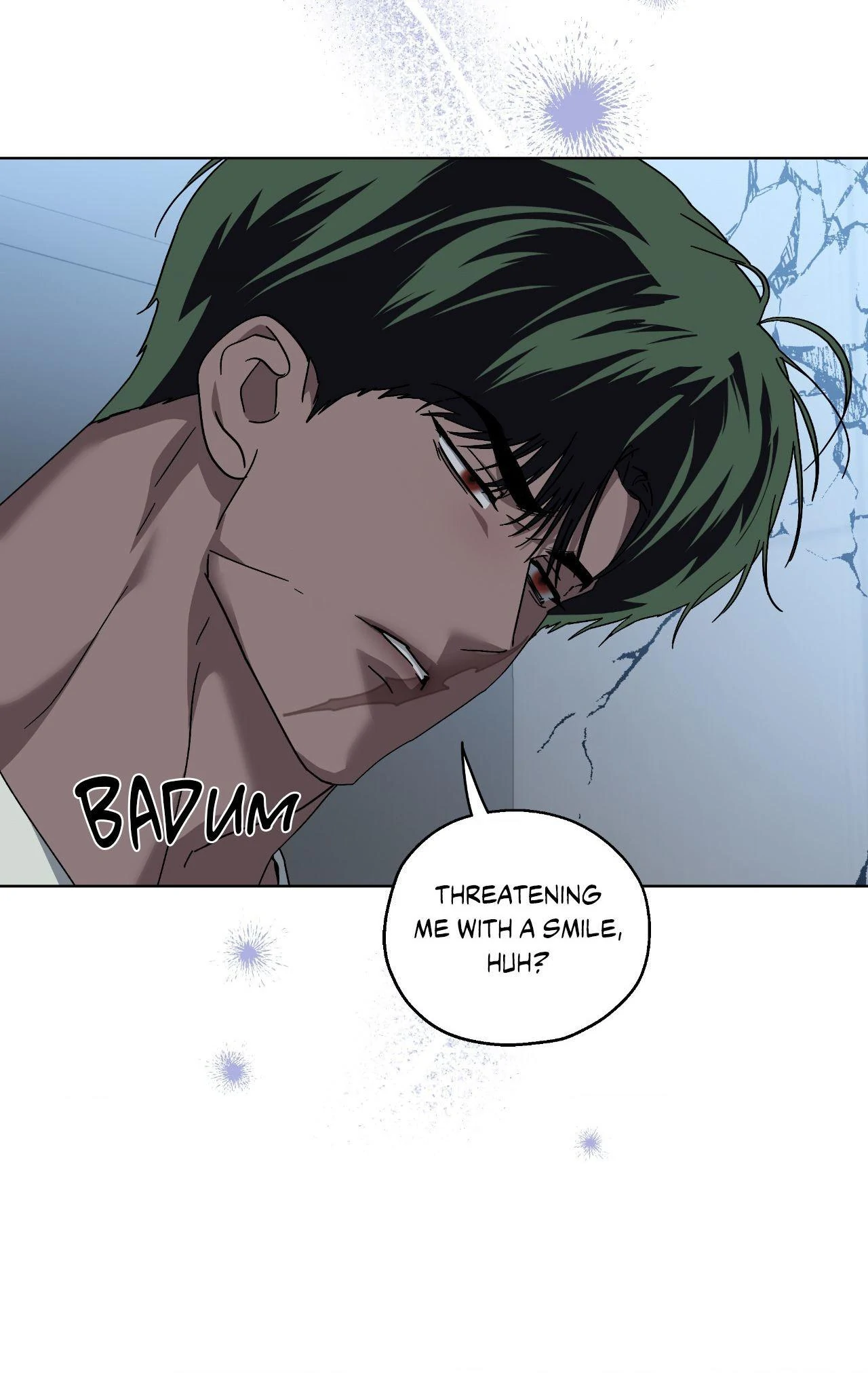 In The Deep - Chapter 58 manhwa