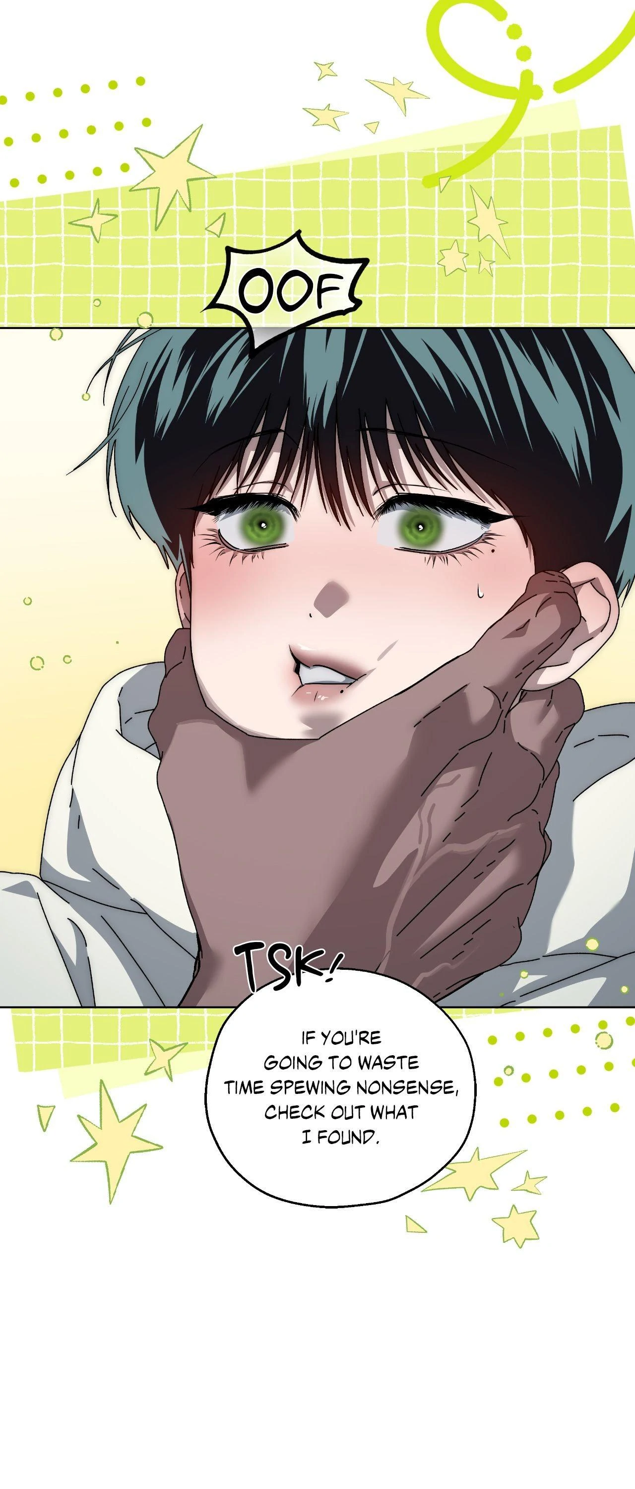 In The Deep - Chapter 58 manhwa