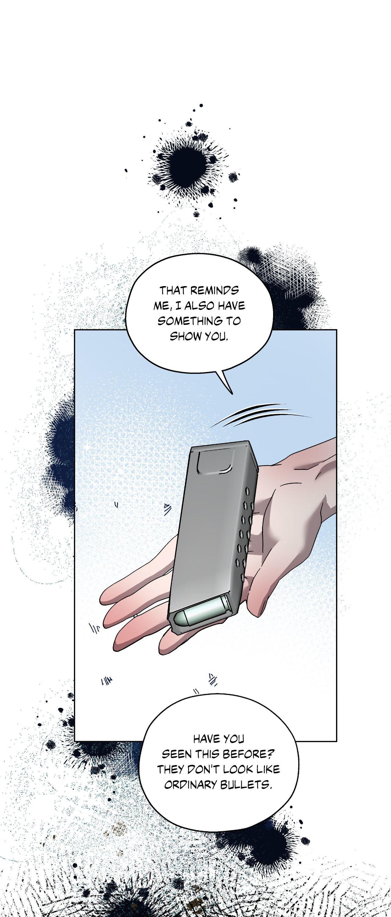 In The Deep - Chapter 58 manhwa