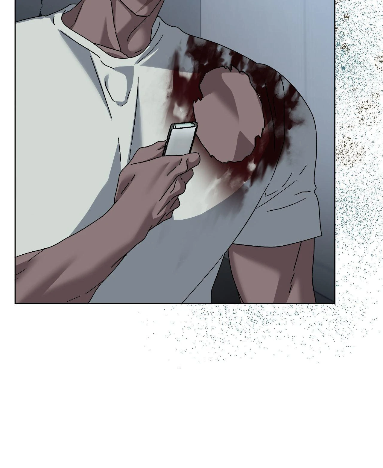 In The Deep - Chapter 58 manhwa