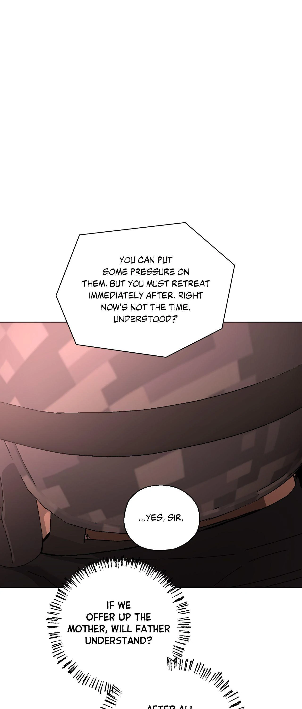 In The Deep - Chapter 58 manhwa