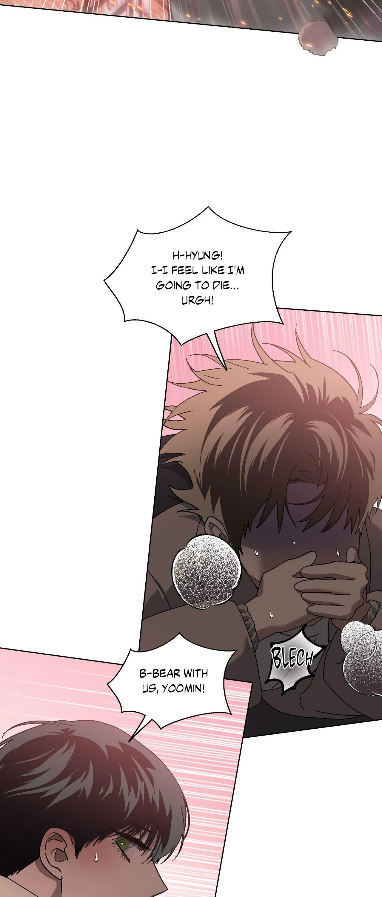 In The Deep - Chapter 58 manhwa