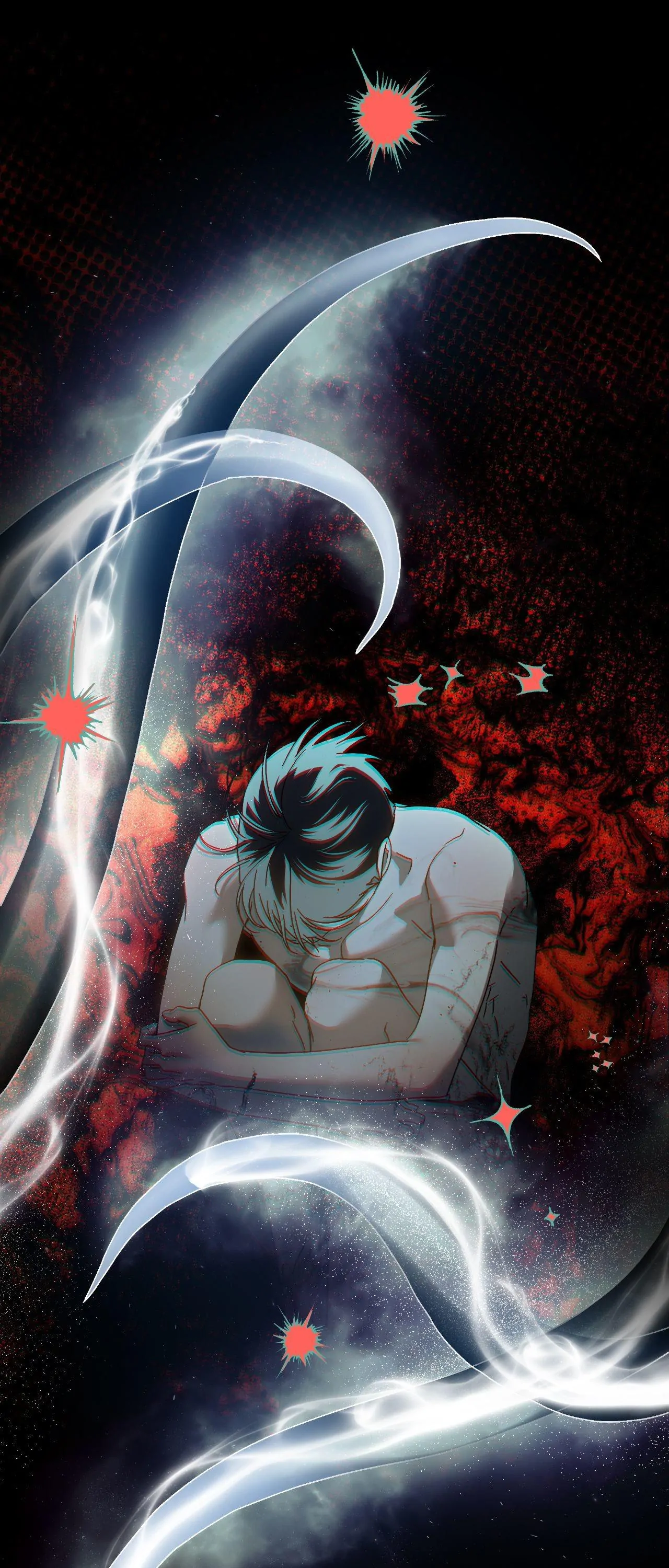 In The Deep - Chapter 58 manhwa