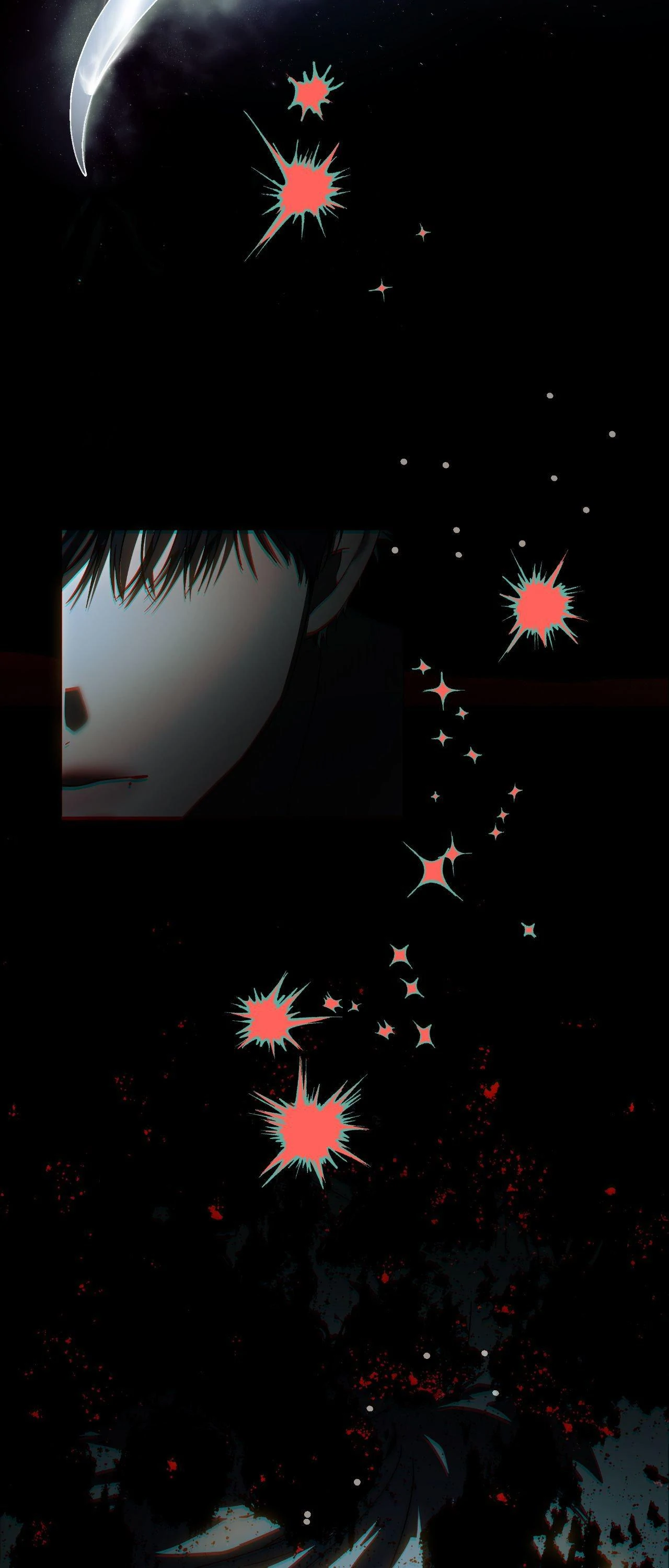 In The Deep - Chapter 58 manhwa