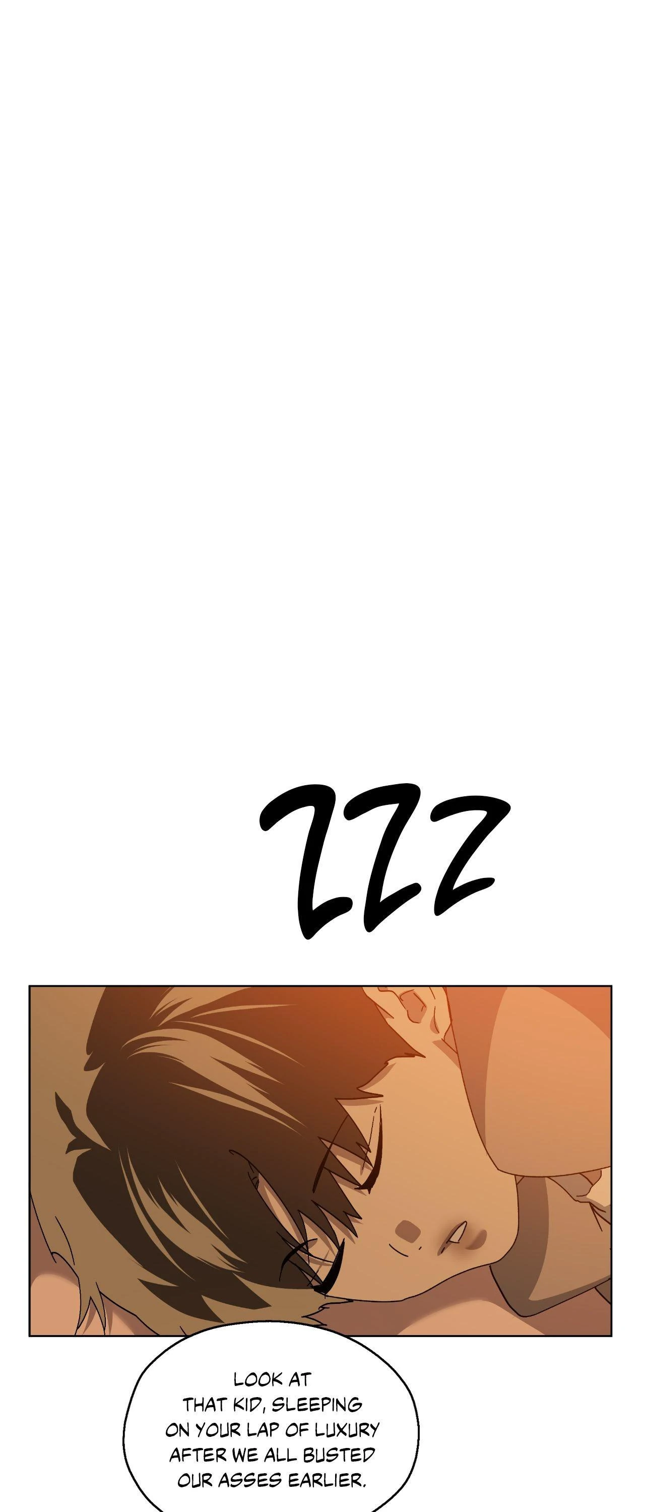In The Deep - Chapter 59 manhwa