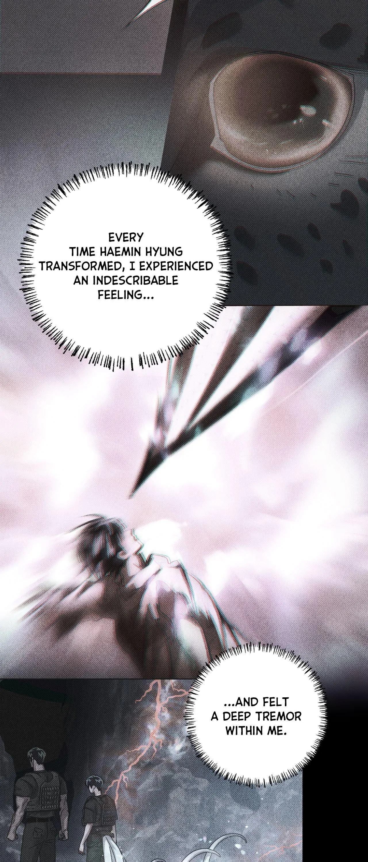 In The Deep - Chapter 59 manhwa