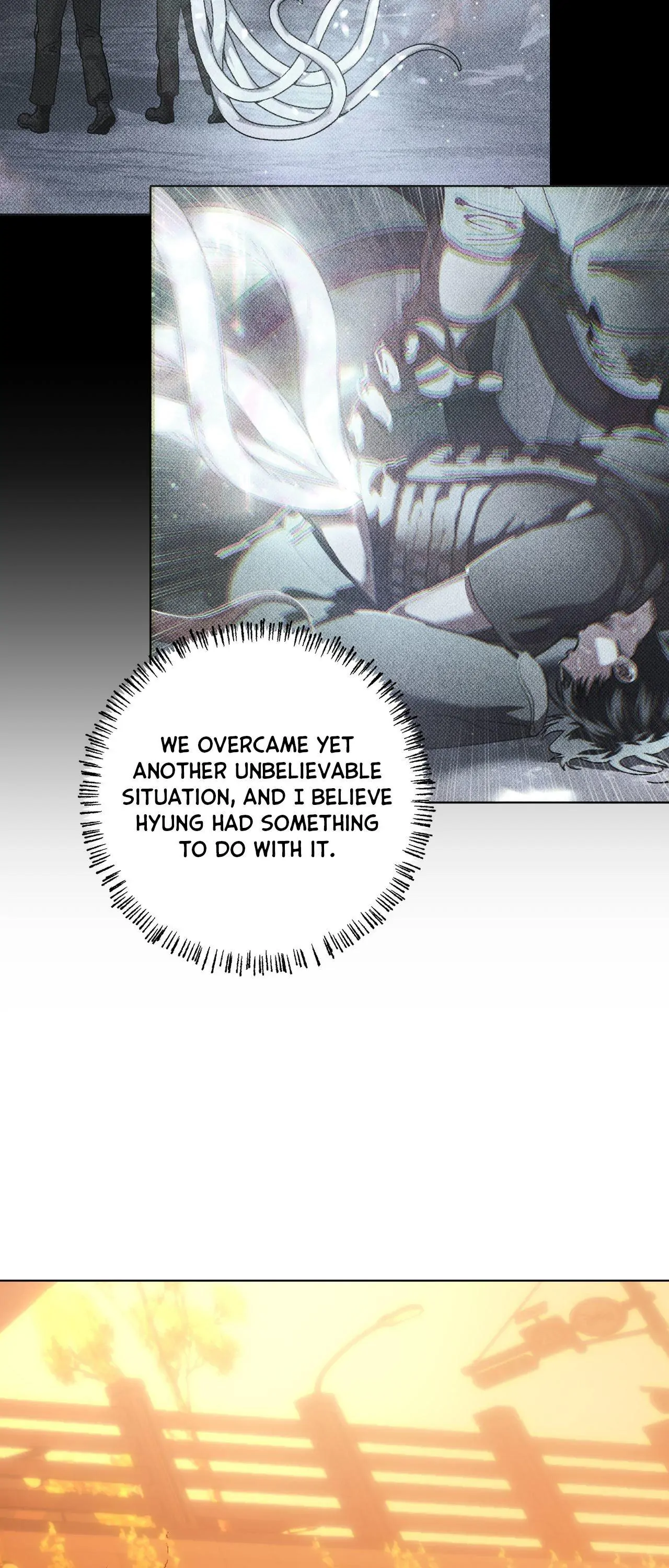 In The Deep - Chapter 59 manhwa