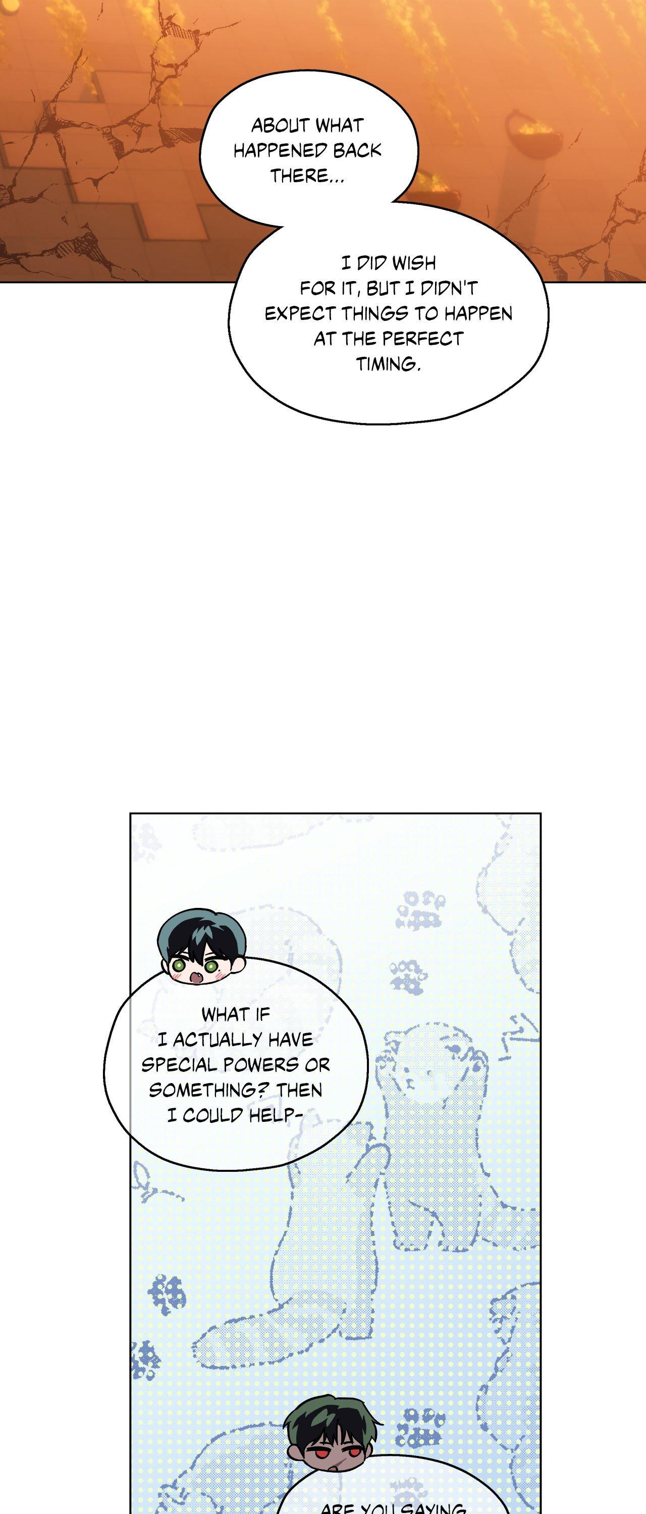 In The Deep - Chapter 59 manhwa