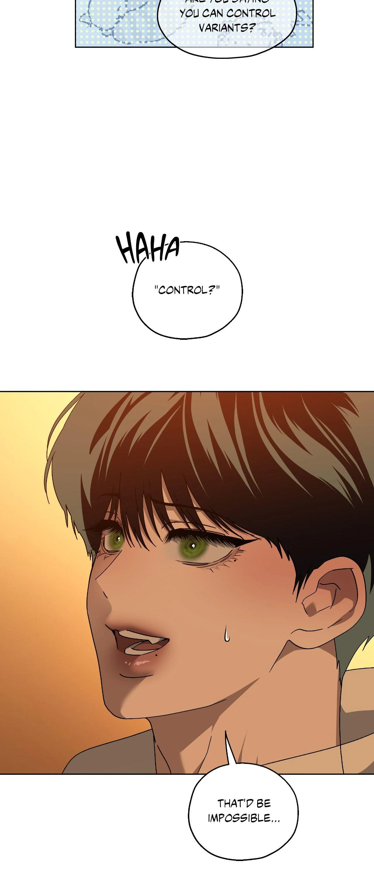 In The Deep - Chapter 59 manhwa