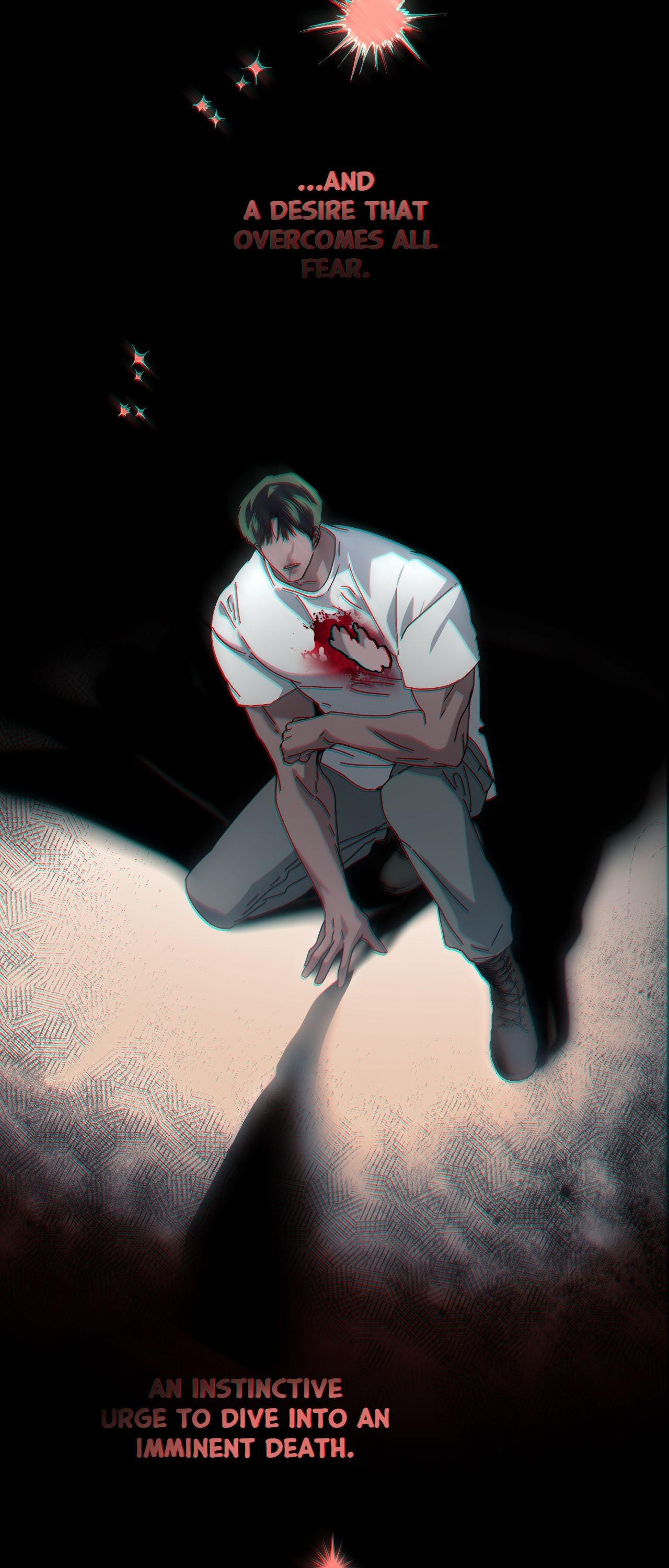 In The Deep - Chapter 59 manhwa