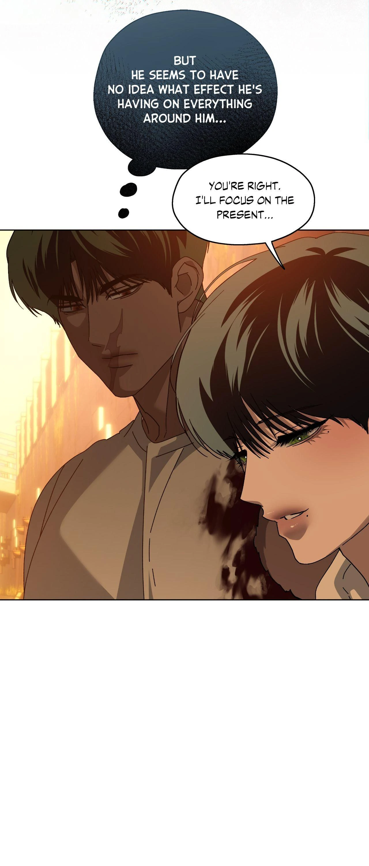 In The Deep - Chapter 59 manhwa