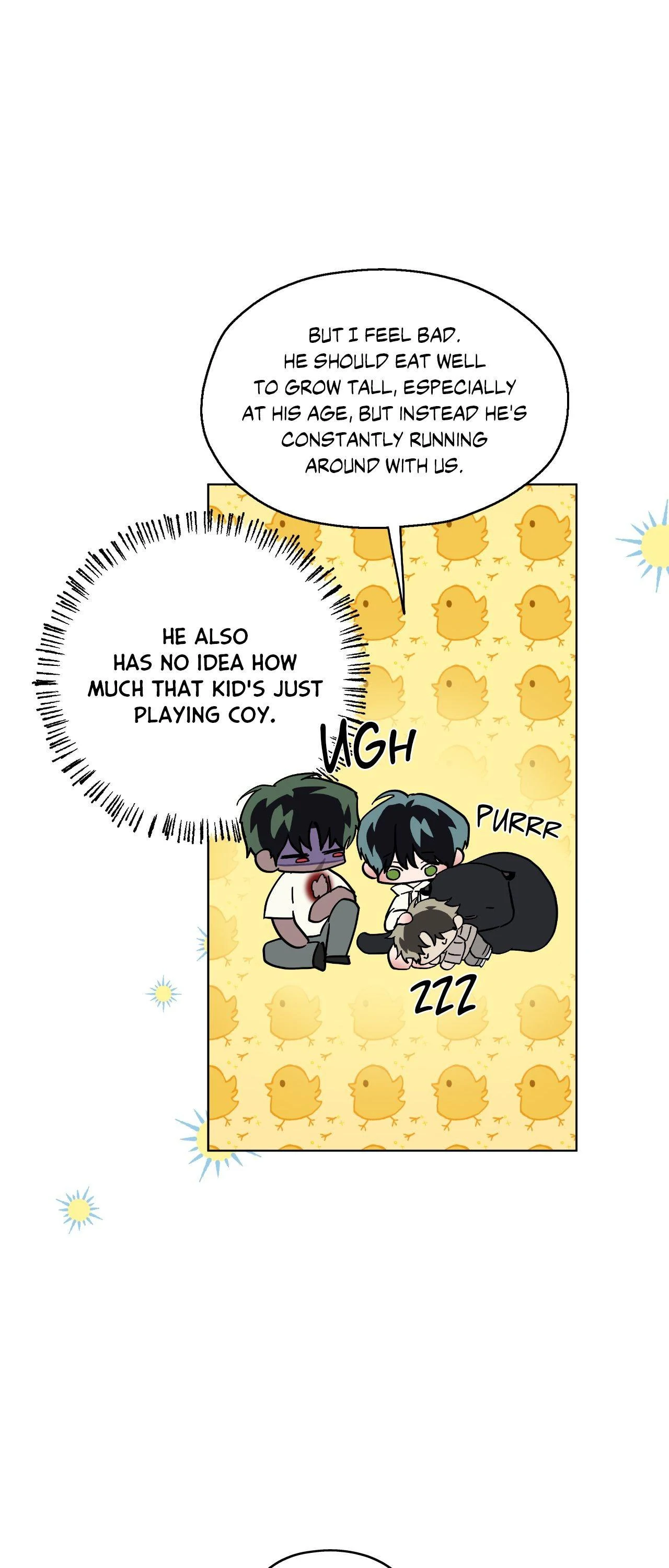 In The Deep - Chapter 59 manhwa
