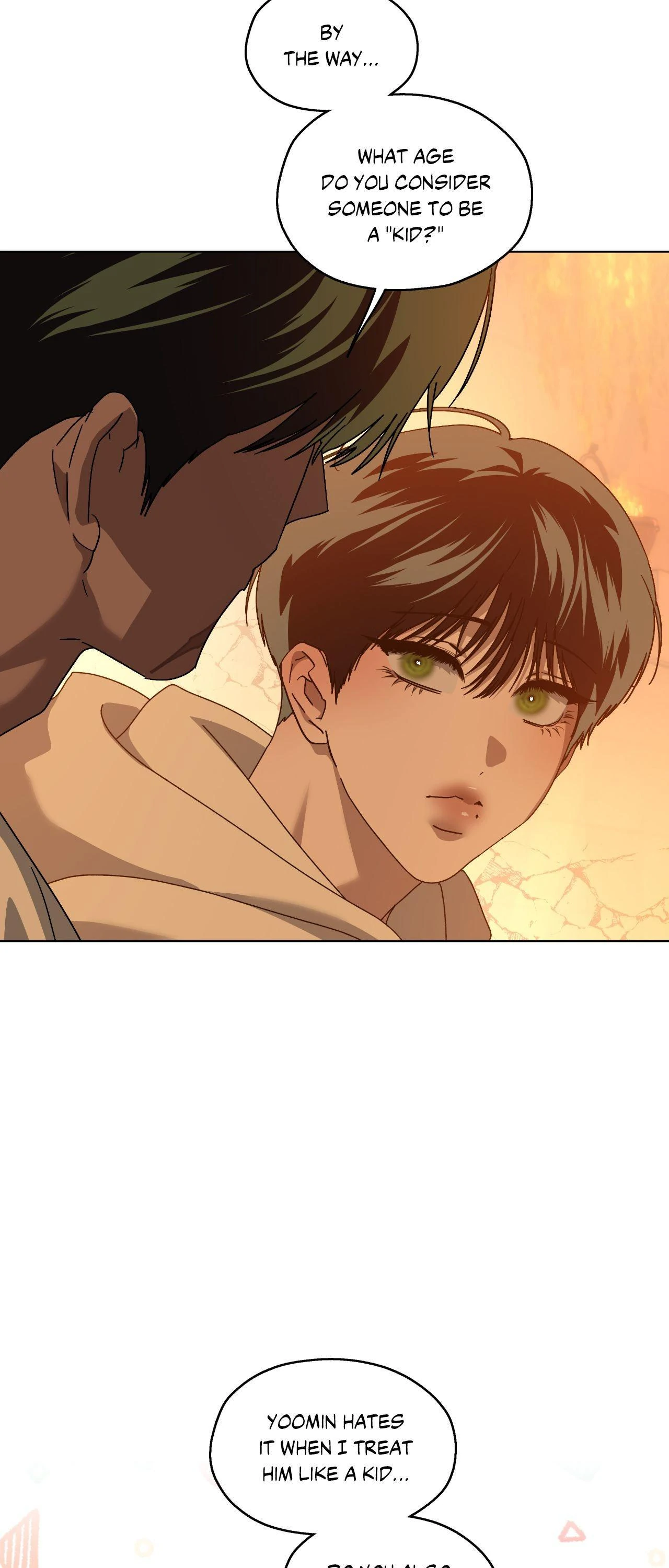 In The Deep - Chapter 59 manhwa