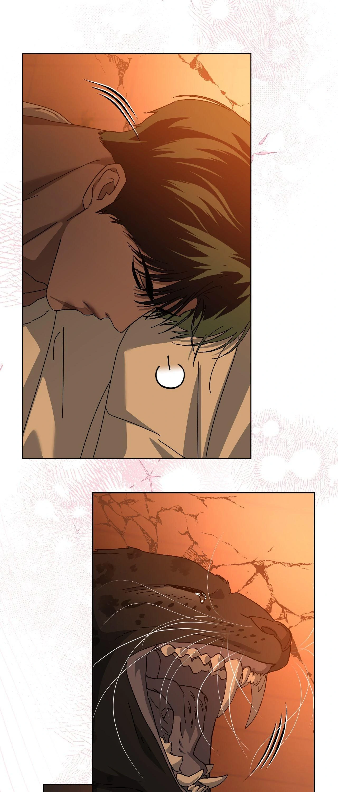 In The Deep - Chapter 59 manhwa